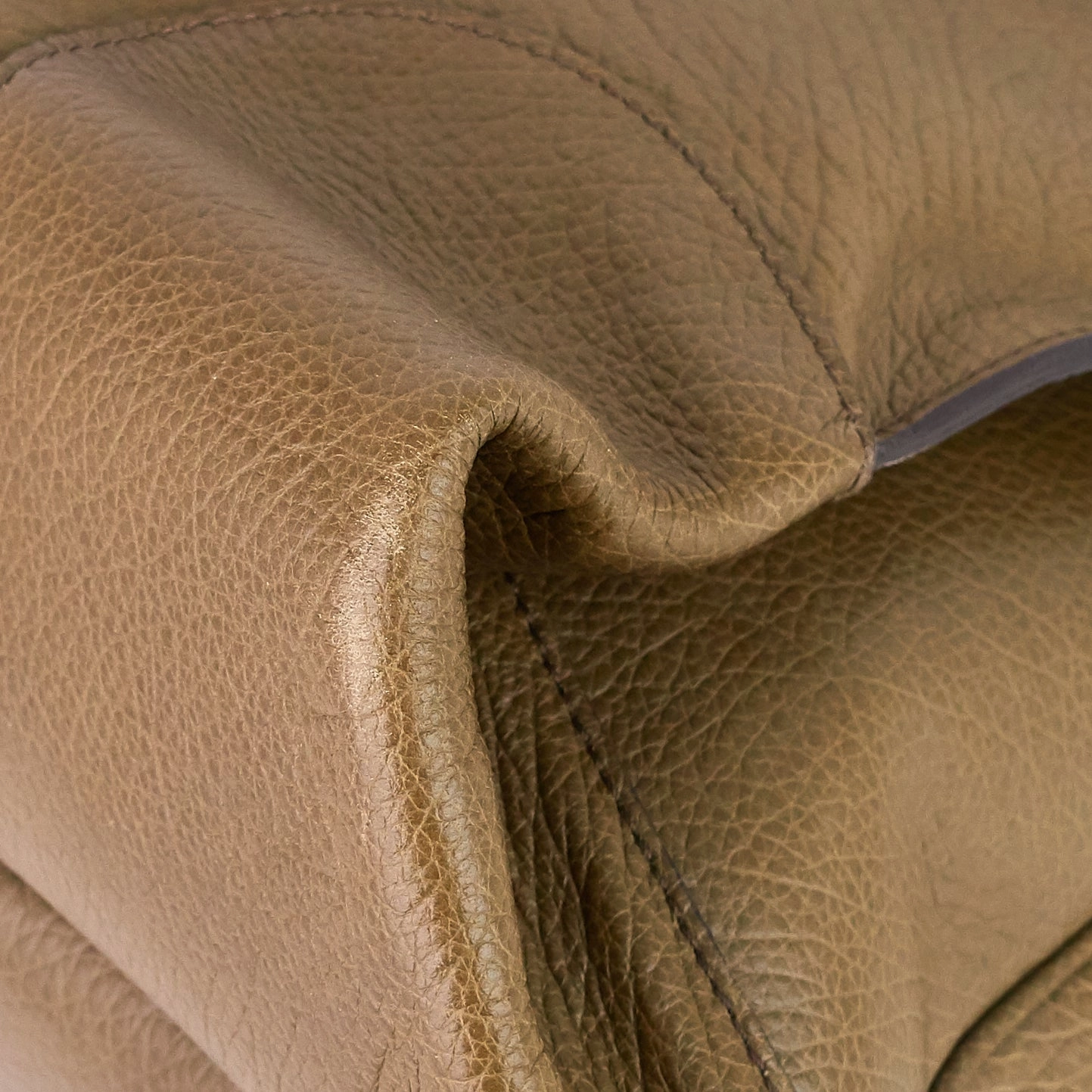 Orlov Calfskin Leather Tote Bag