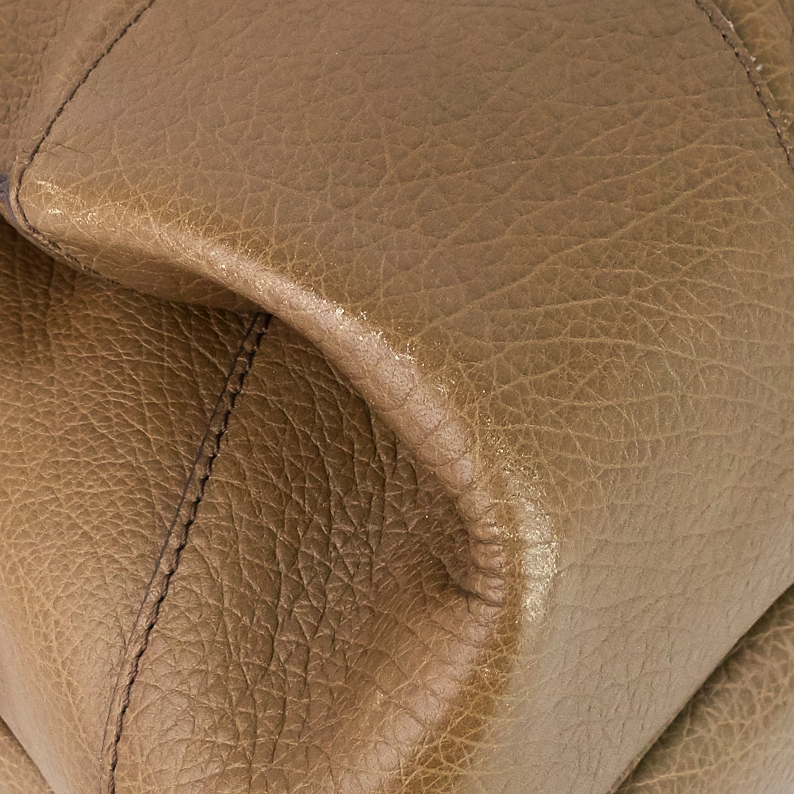 Orlov Calfskin Leather Tote Bag