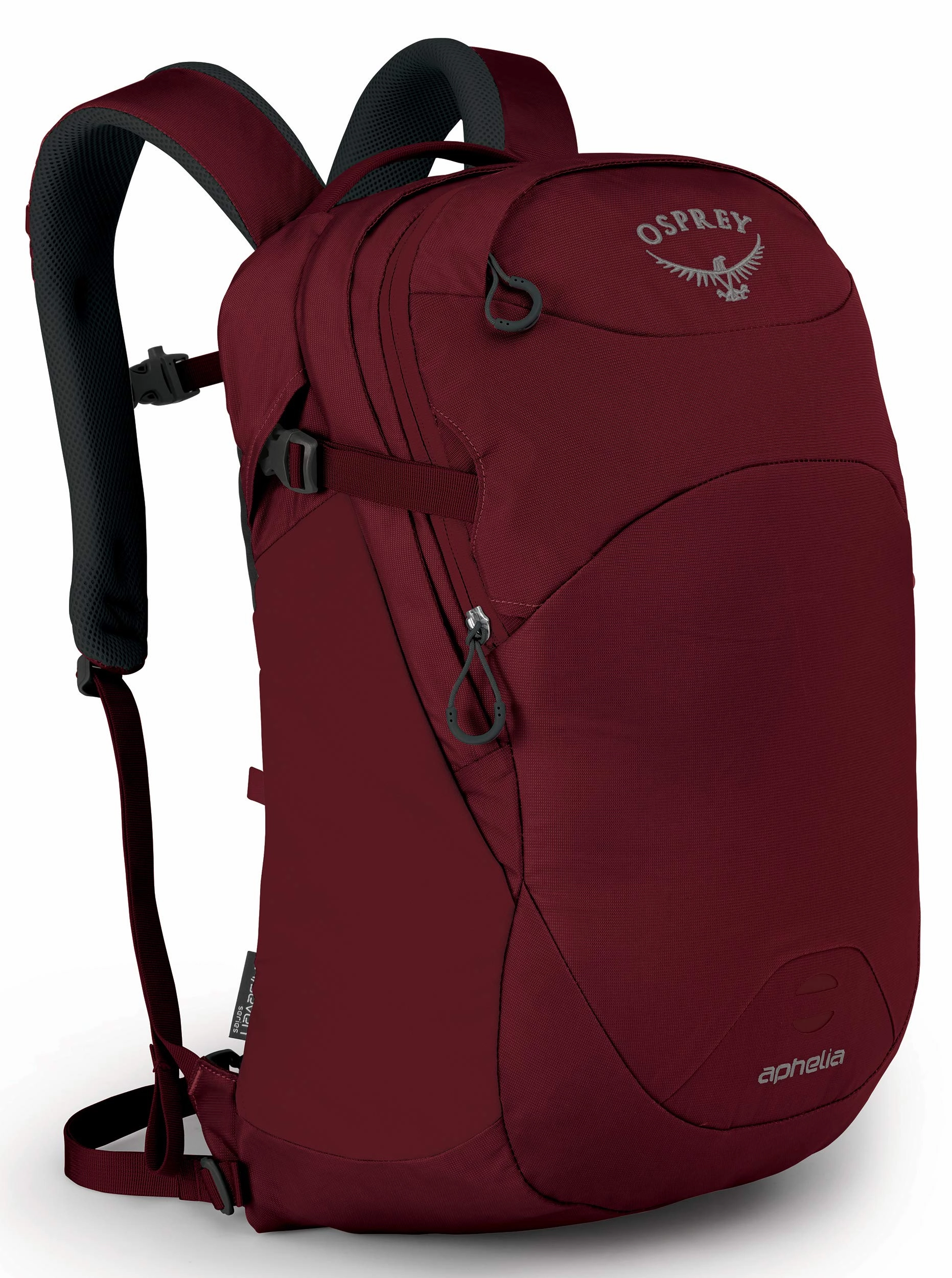 Osprey Packs Aphelia Women's Laptop Backpack, Red Herring