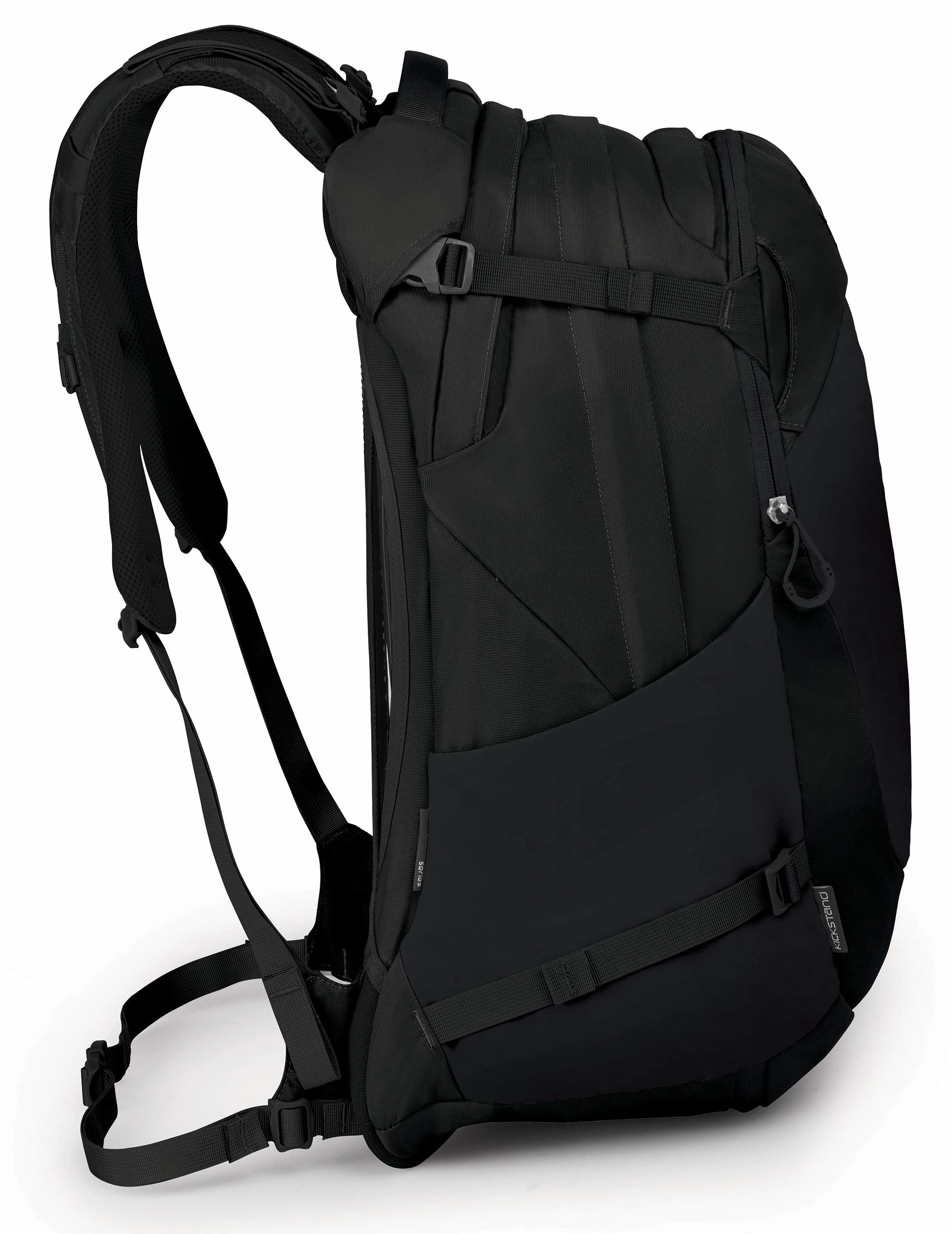 Osprey Packs Tropos Laptop Backpack, Black