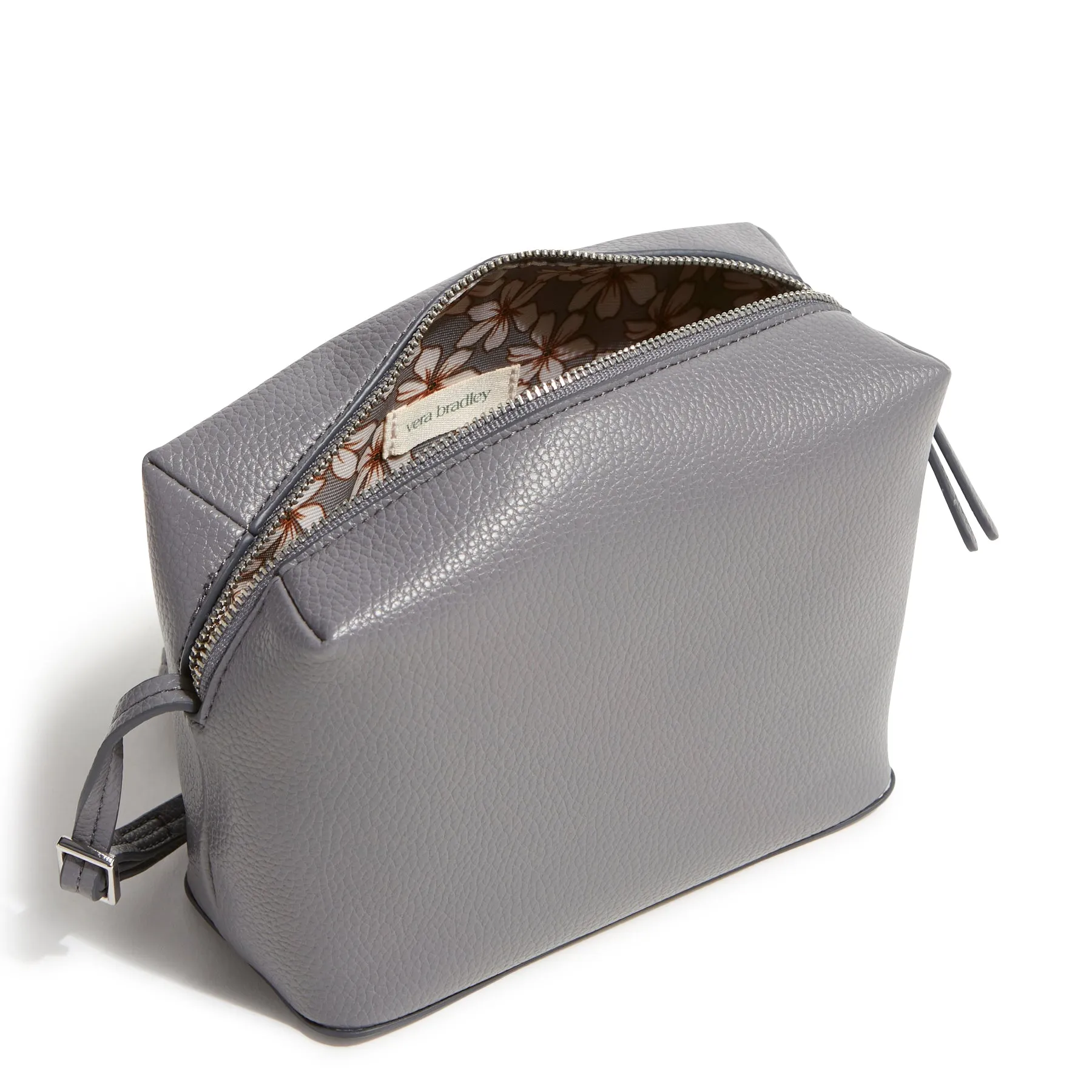Outlet Faux Leather Camera Bag Crossbody