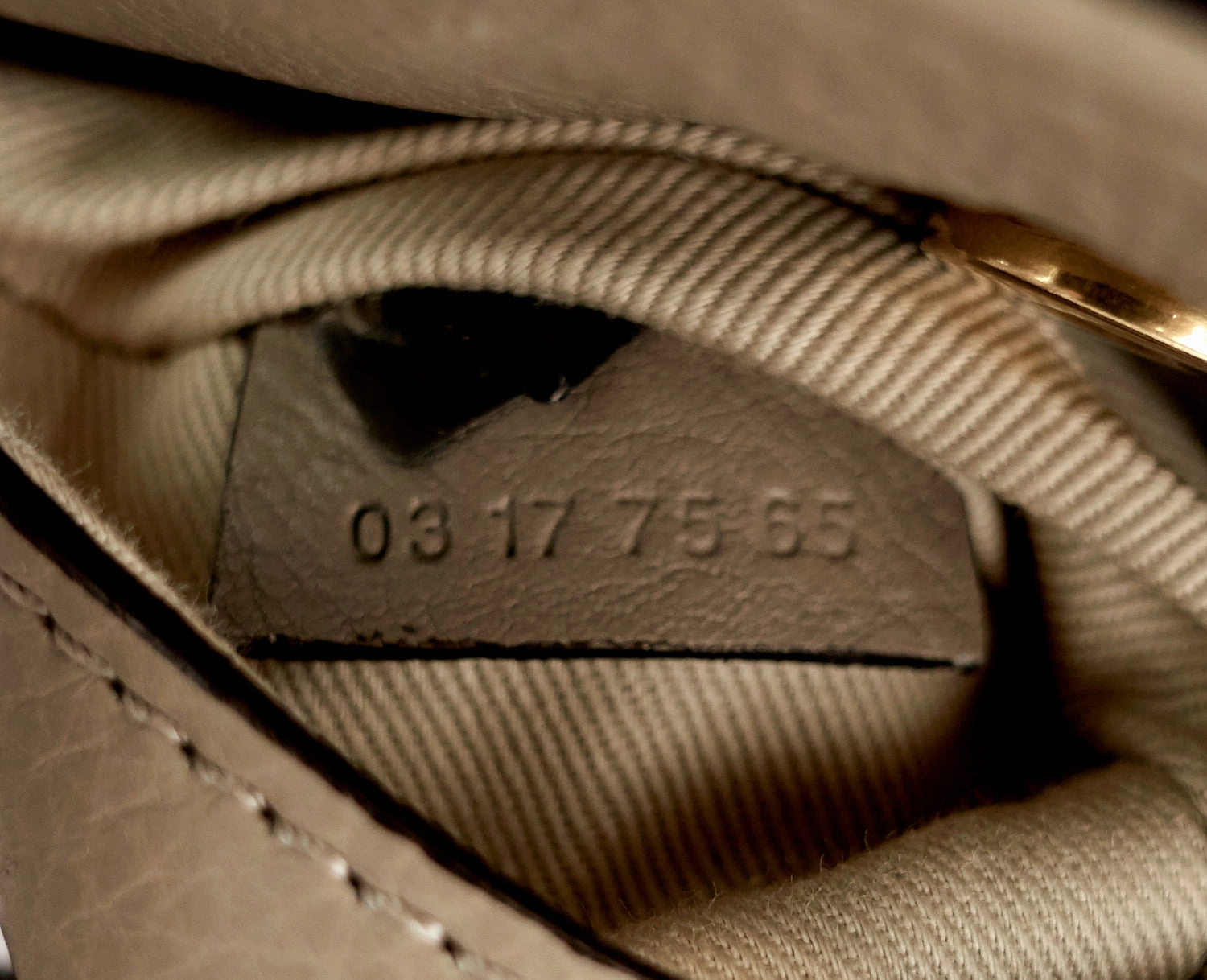 Owen Small Suede and Calf Leather Bag