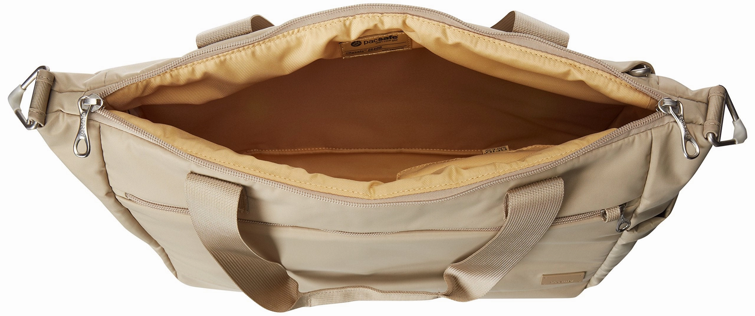 Pacsafe Citysafe CS400 Anti Theft Travel Tote