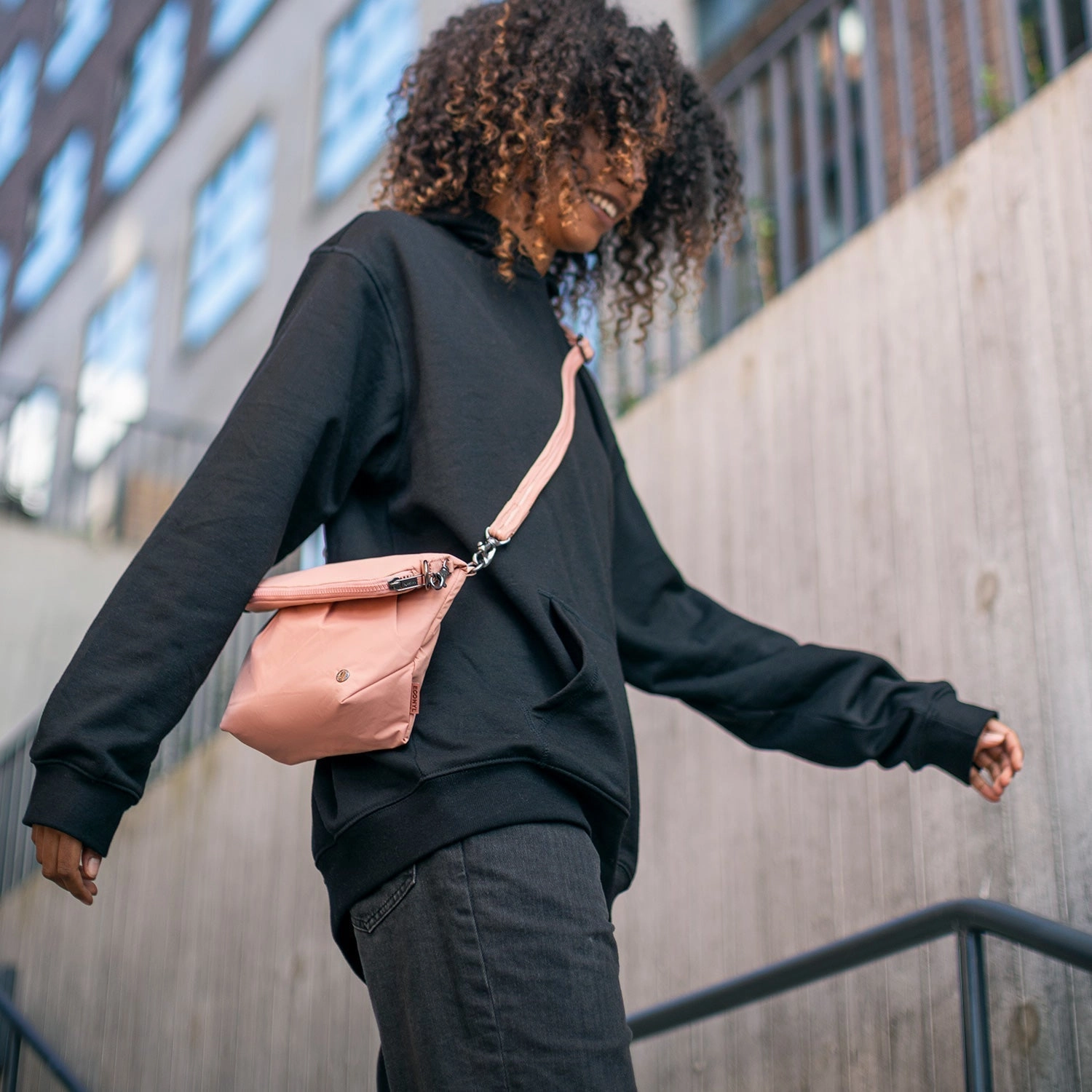 Pacsafe CX Anti-Theft Convertible Crossbody