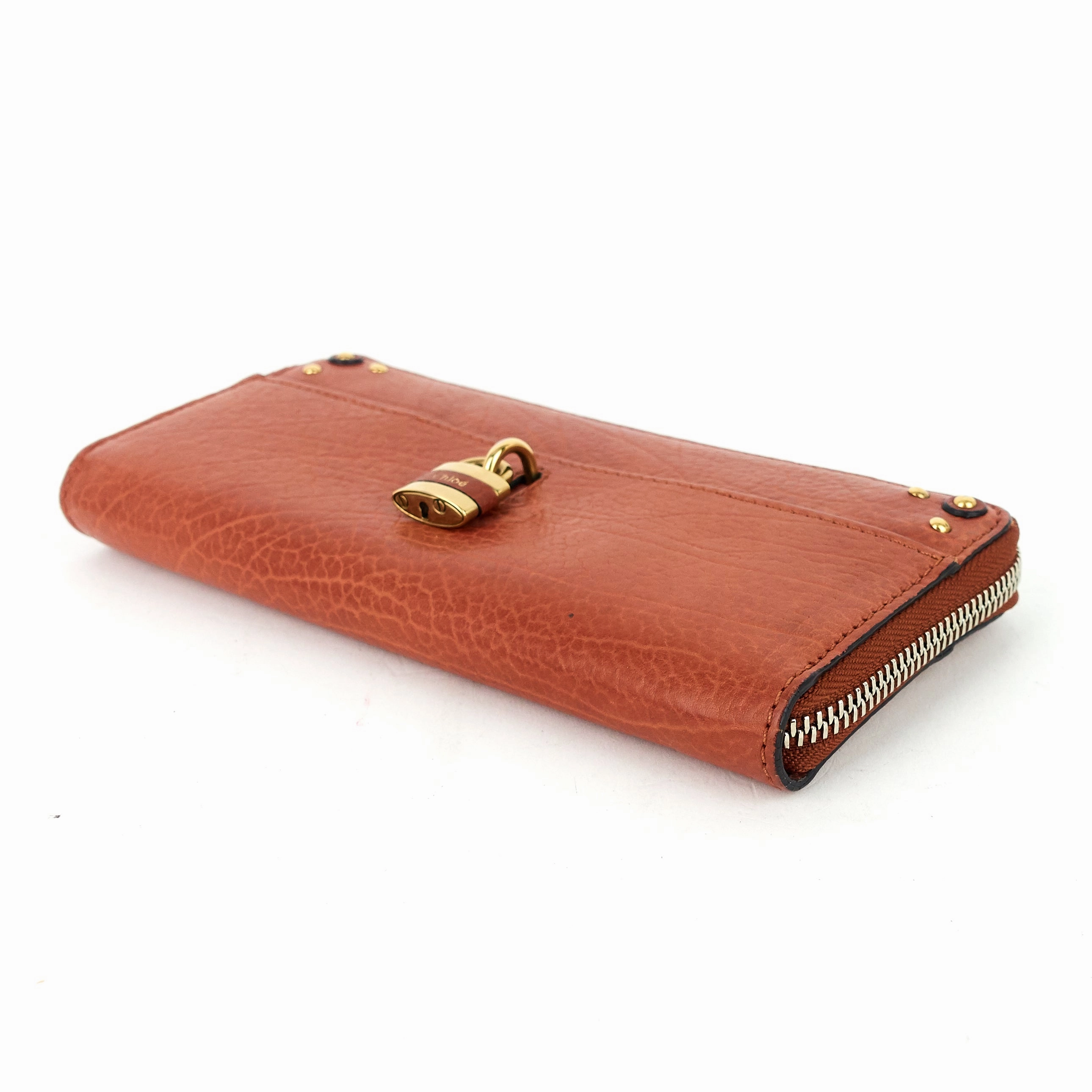 Paddington Long Leather Wallet