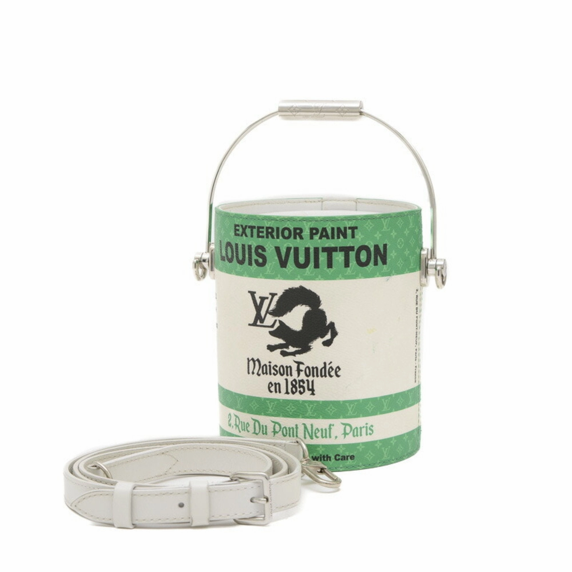 Paint Can Shoulder Bag