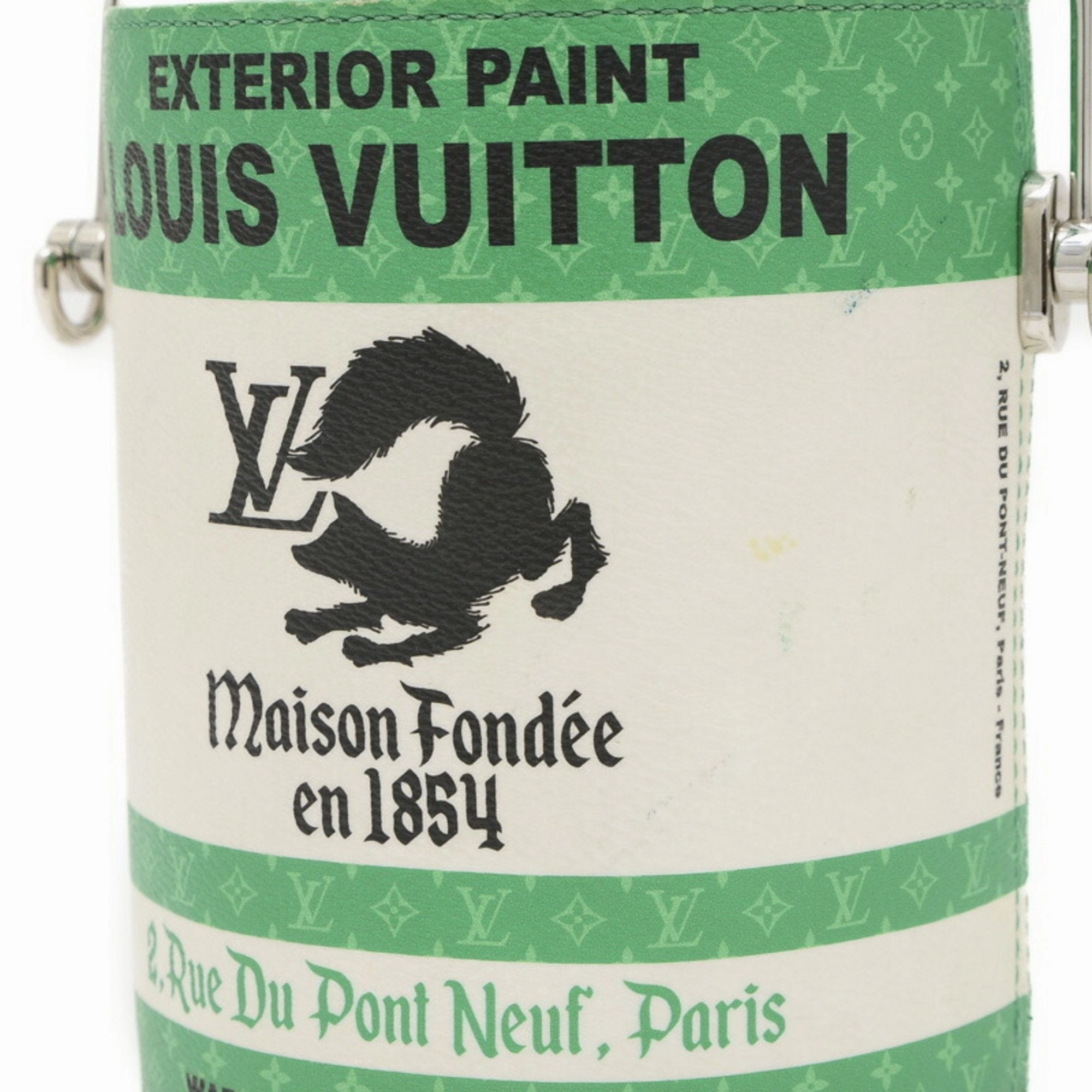 Paint Can Shoulder Bag