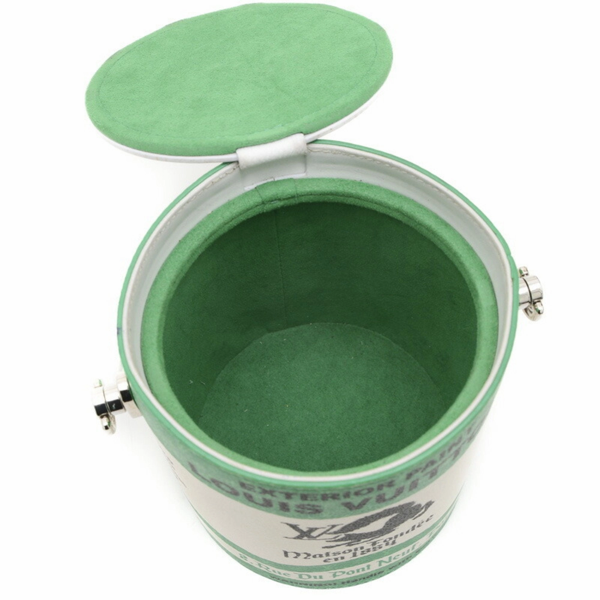 Paint Can Shoulder Bag