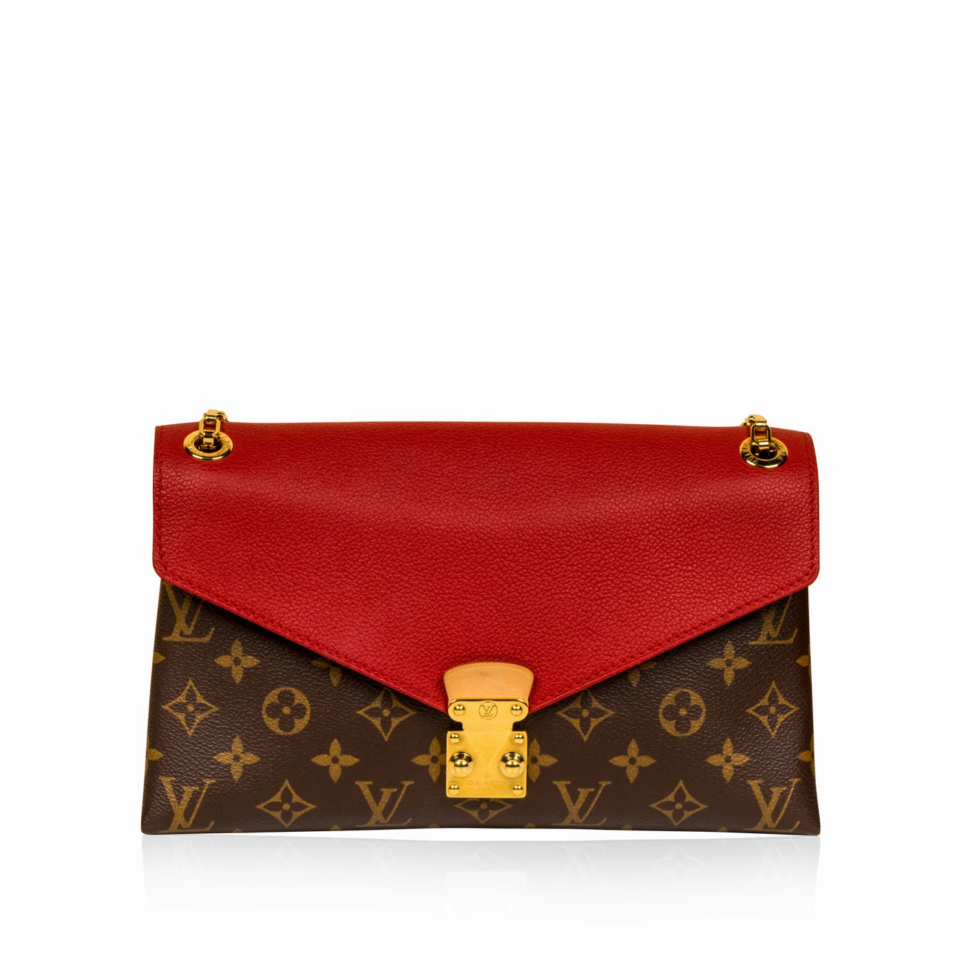 Pallas Chain Shoulder Bag