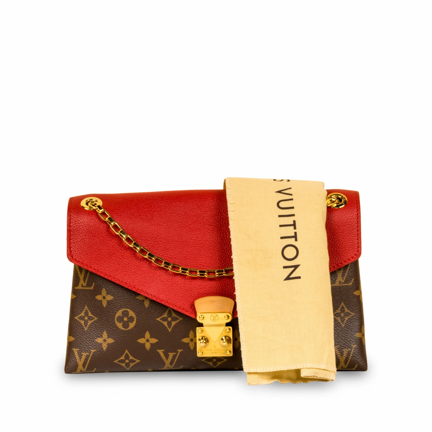 Pallas Chain Shoulder Bag