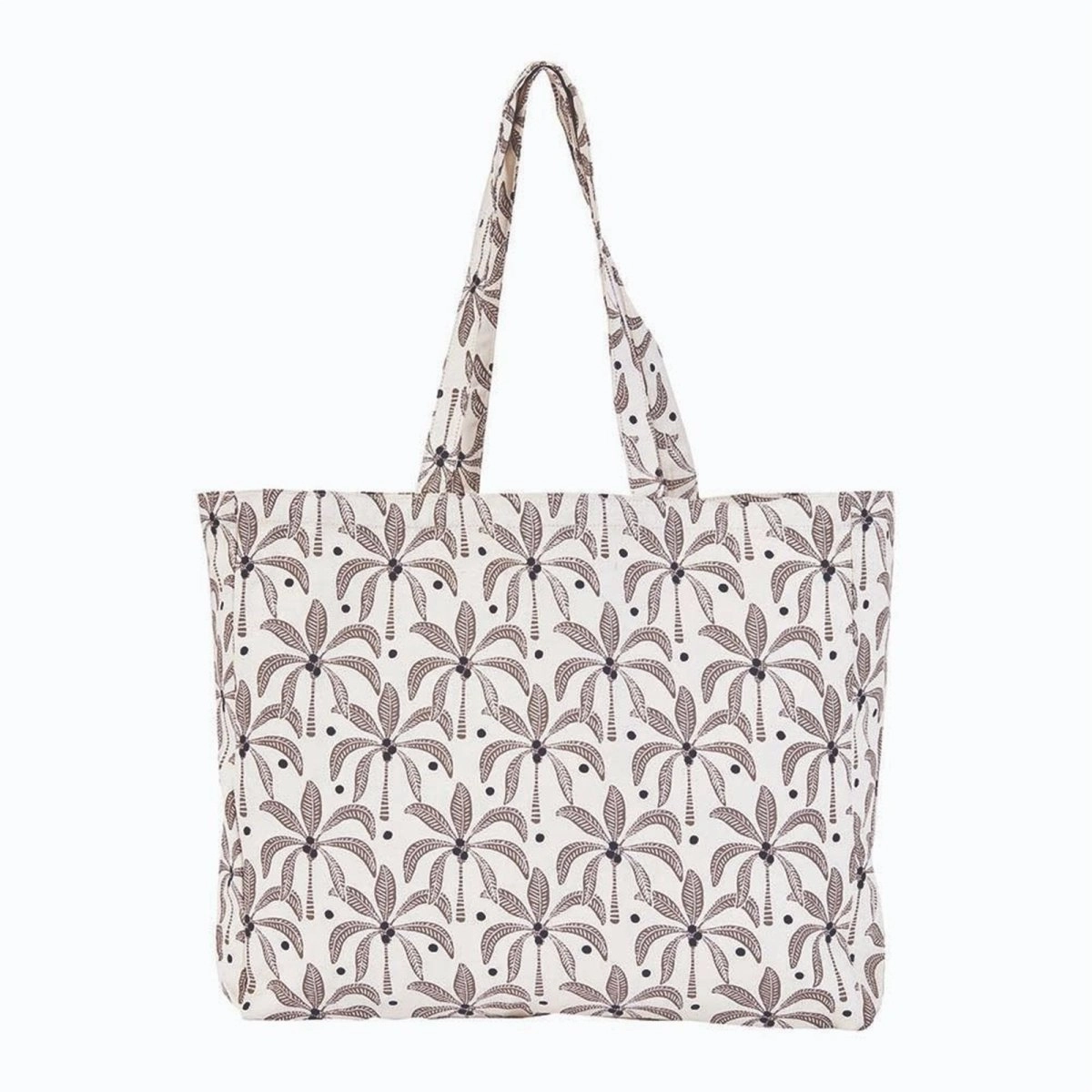 Palm Bunch Little Shopper Tote Bag