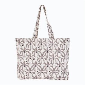 Palm Bunch Little Shopper Tote Bag