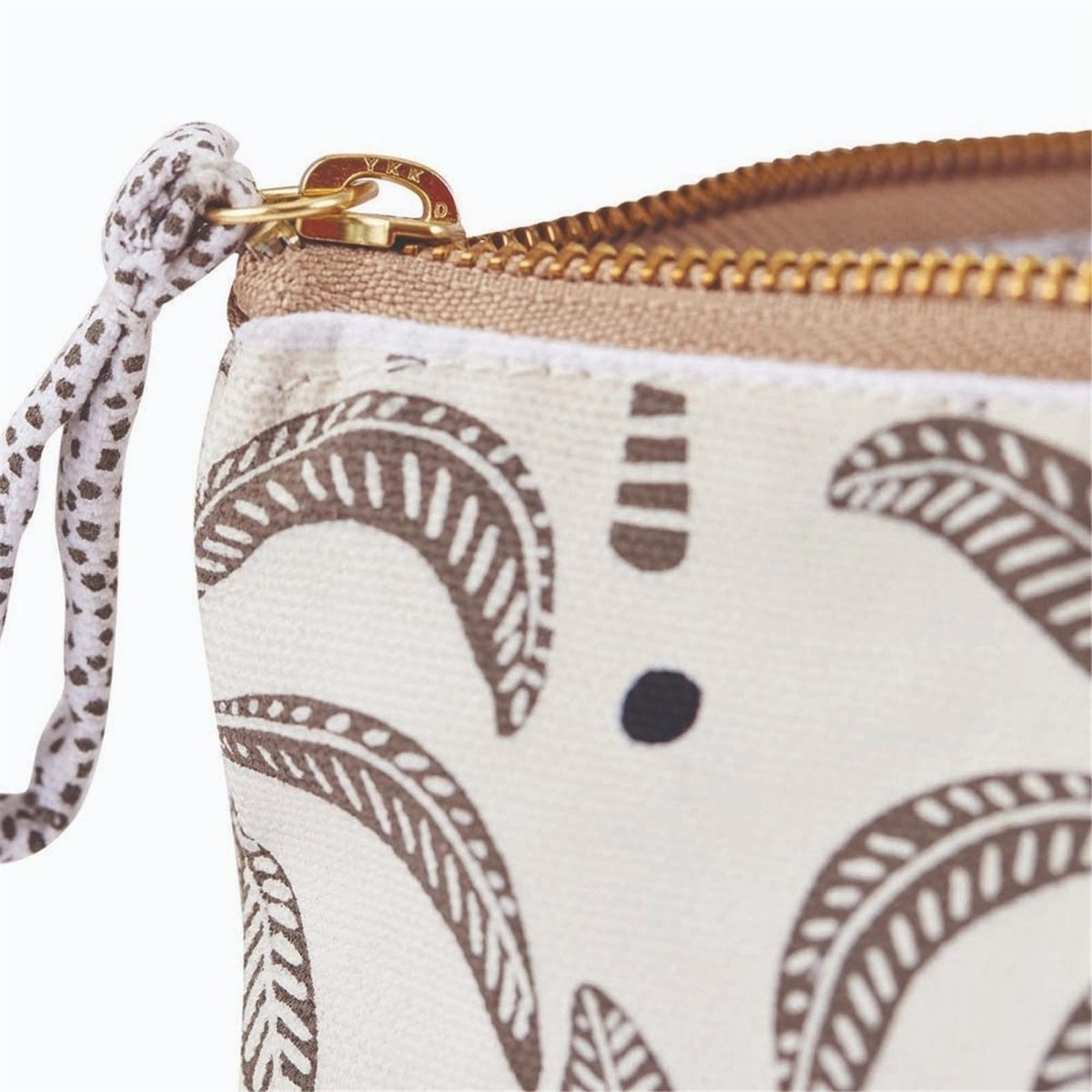 Palm Bunch Pouch Medium