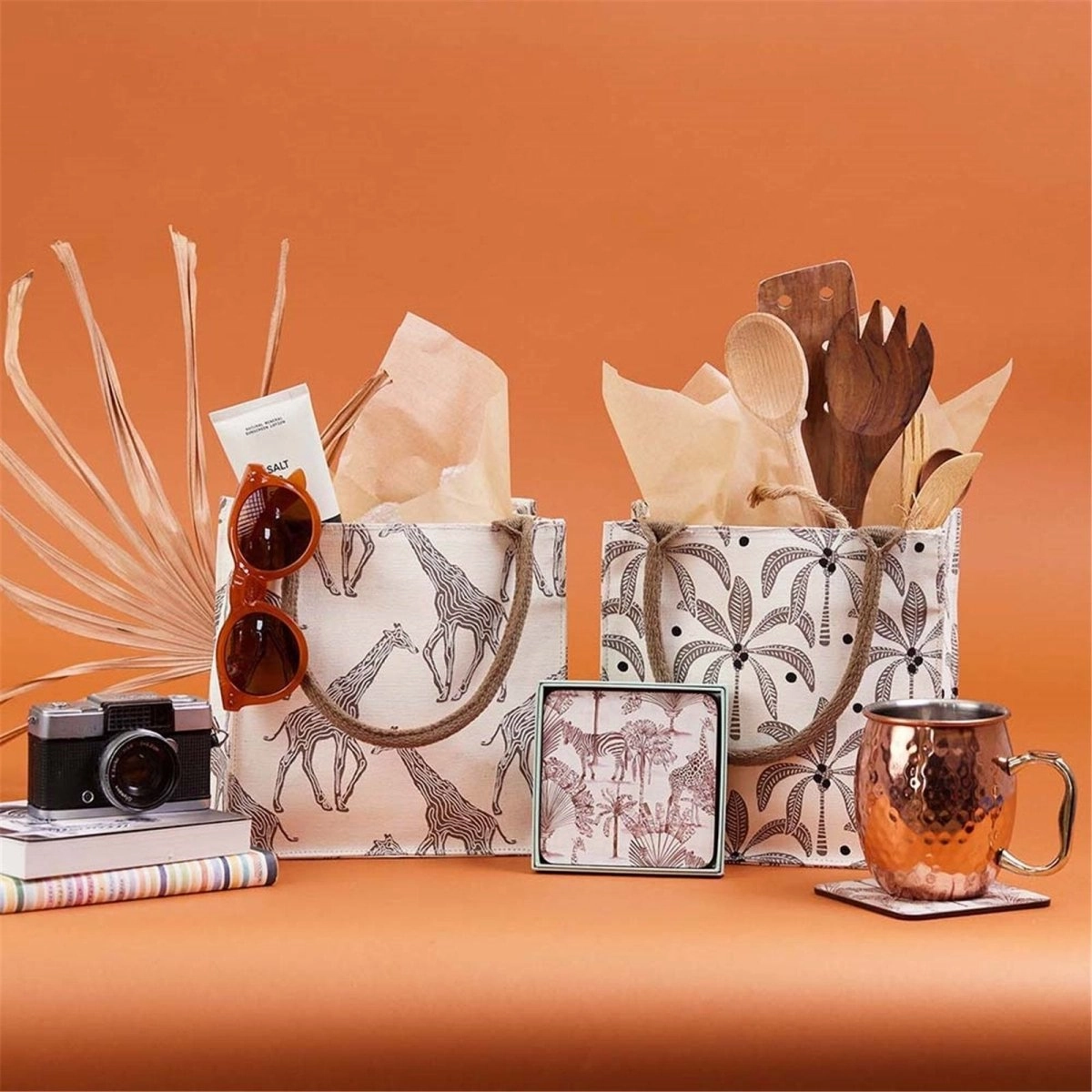 Palm Bunch Reusable Itsy Bitsy Gift Bag