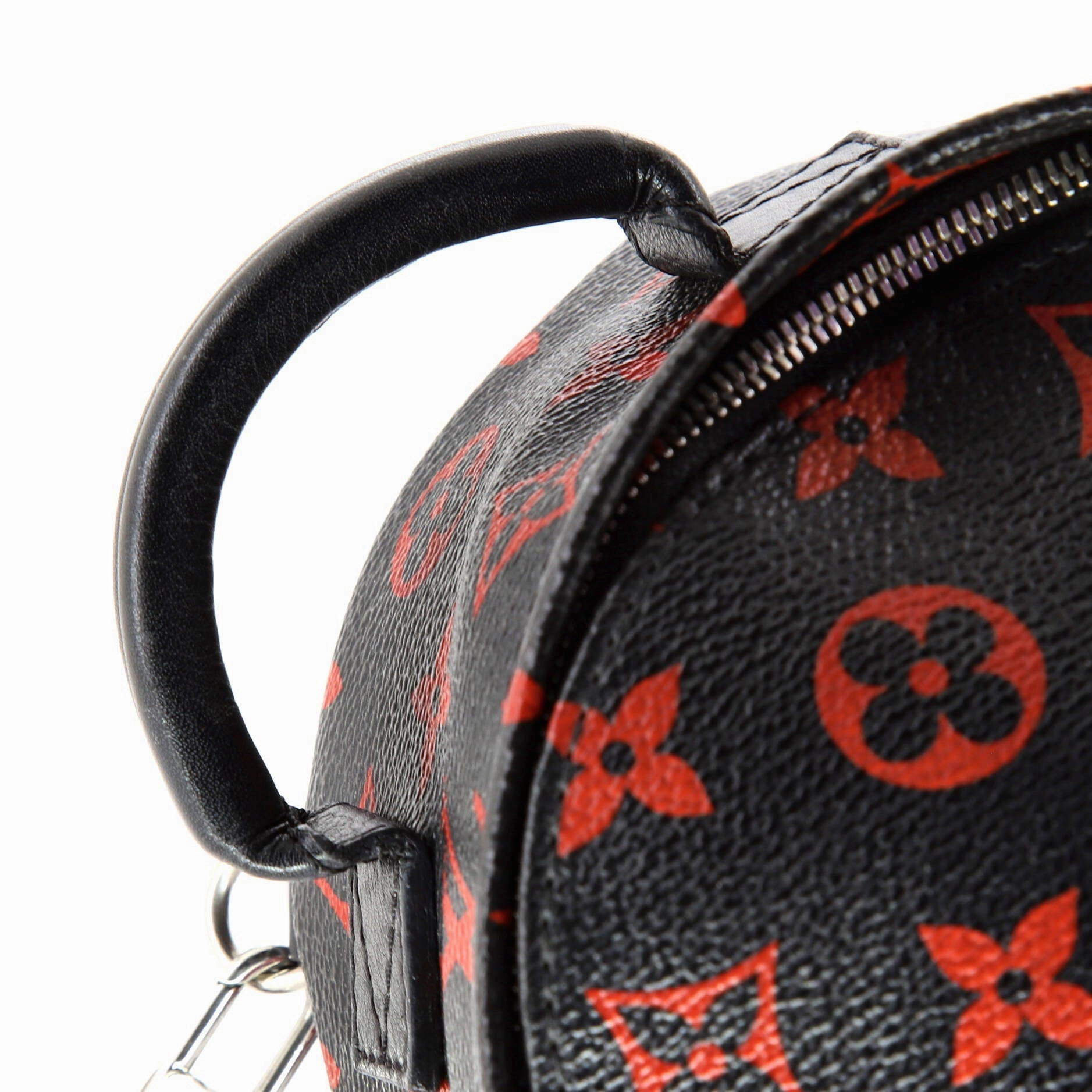 Palm Springs Backpack Limited Edition Monogram Infrarouge Mini