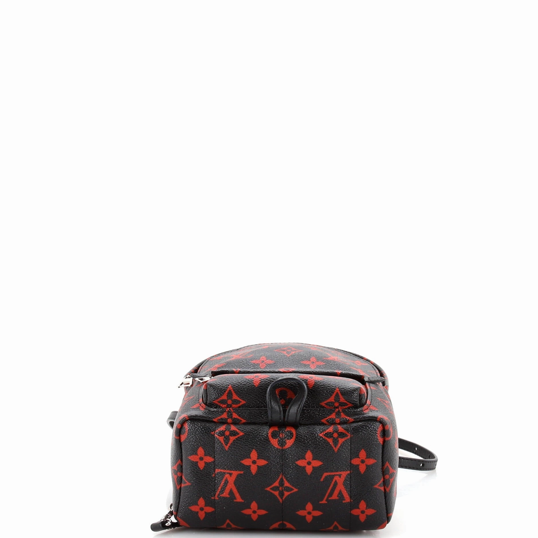 Palm Springs Backpack Limited Edition Monogram Infrarouge Mini