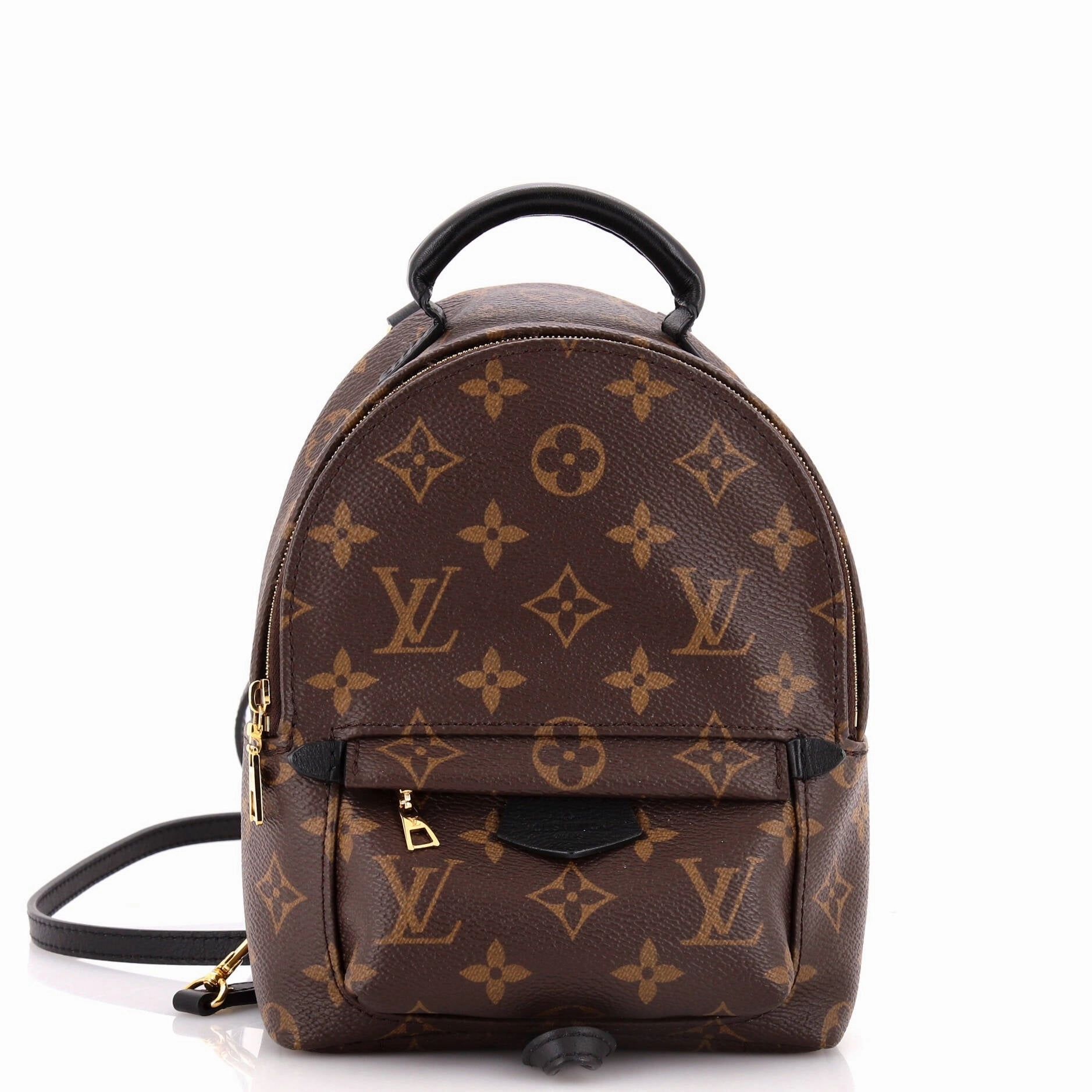 Palm Springs Backpack Monogram Canvas Mini