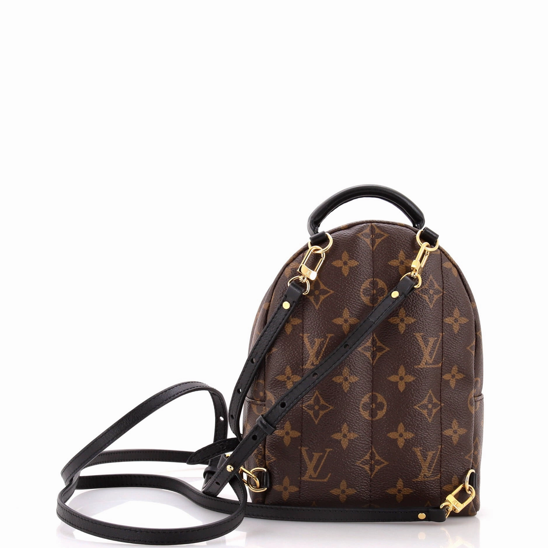 Palm Springs Backpack Monogram Canvas Mini
