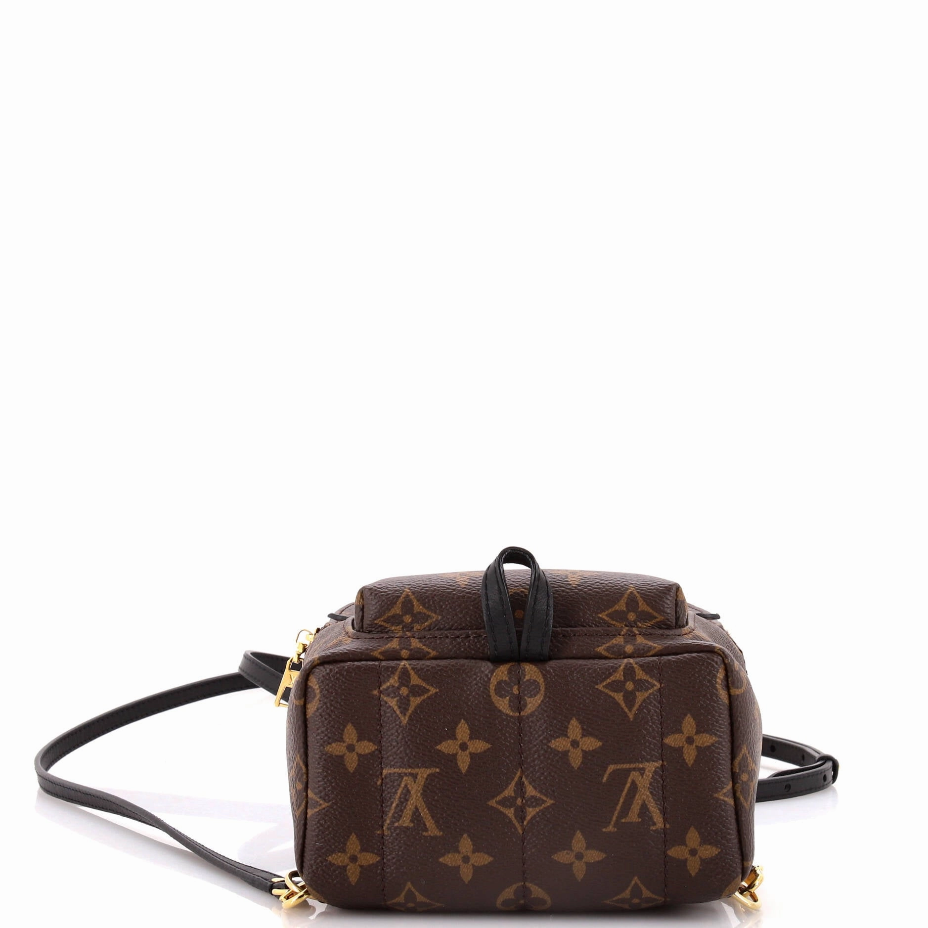 Palm Springs Backpack Monogram Canvas Mini