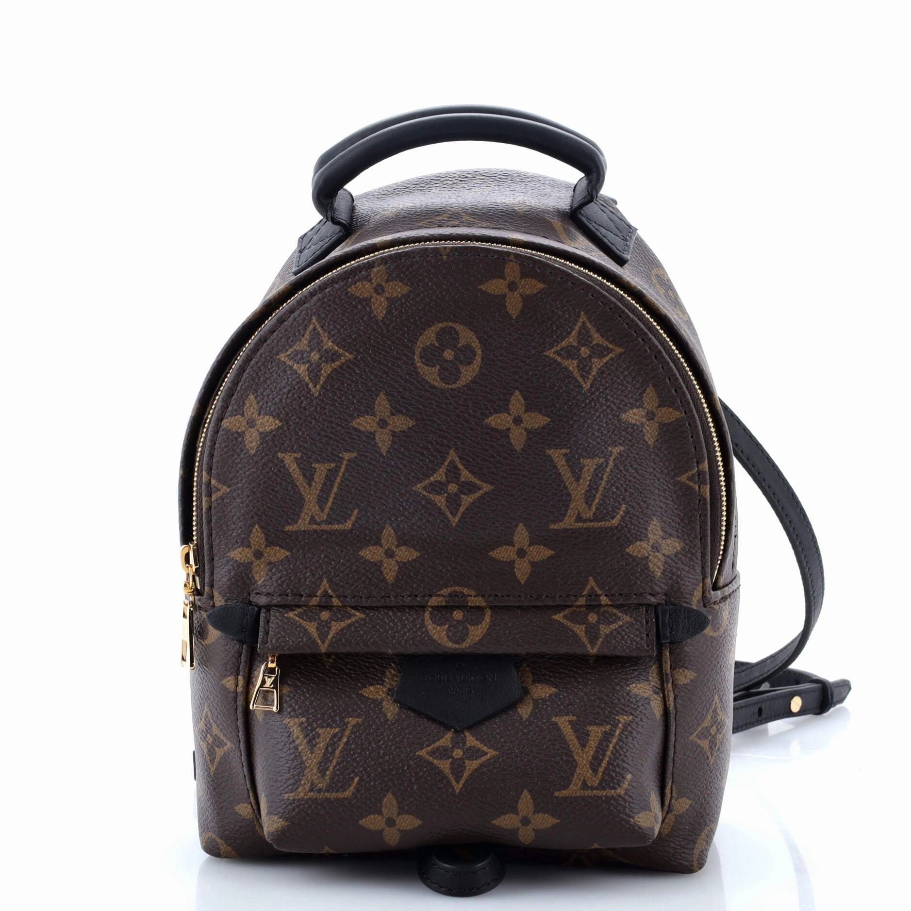 Palm Springs Backpack Monogram Canvas Mini