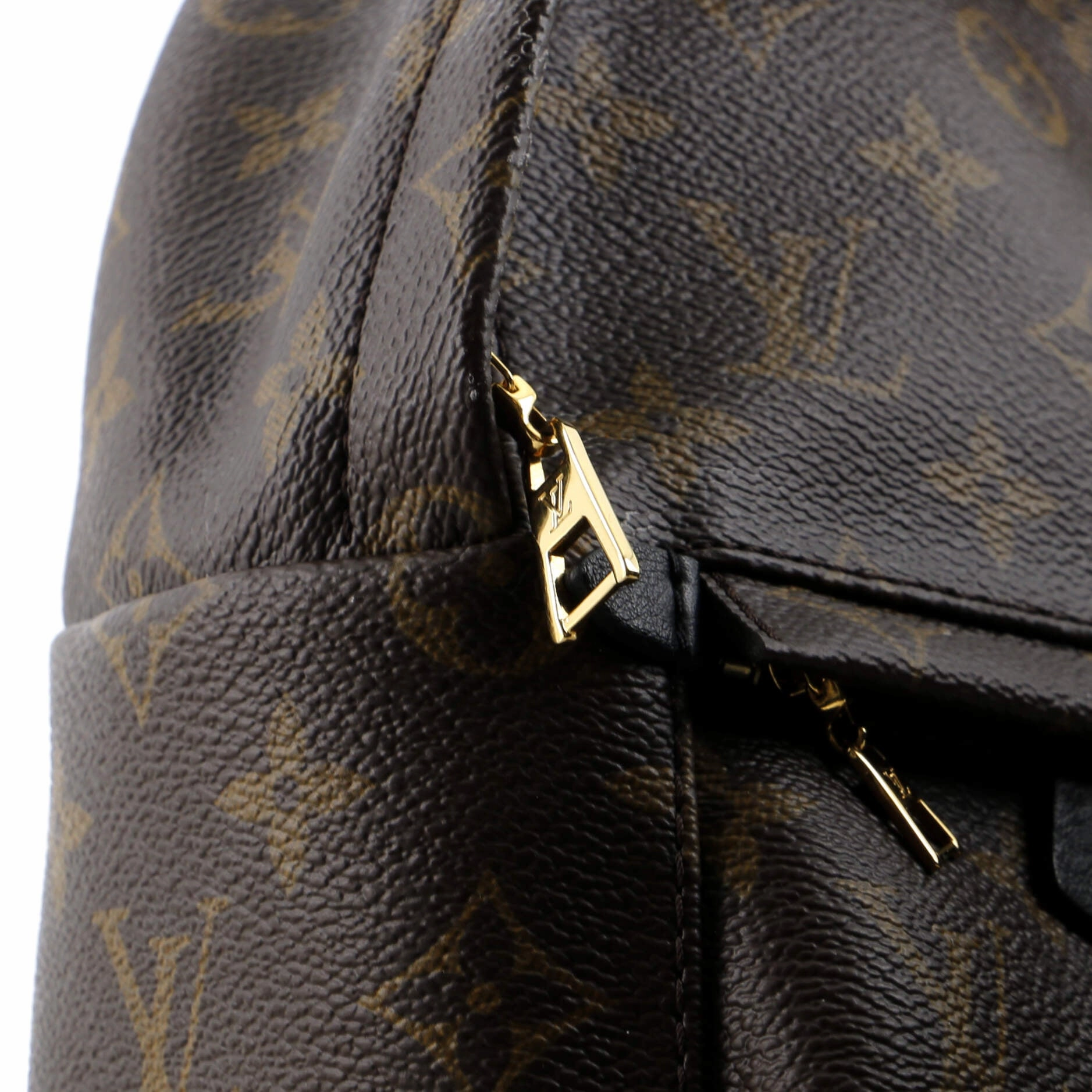 Palm Springs Backpack Monogram Canvas Mini