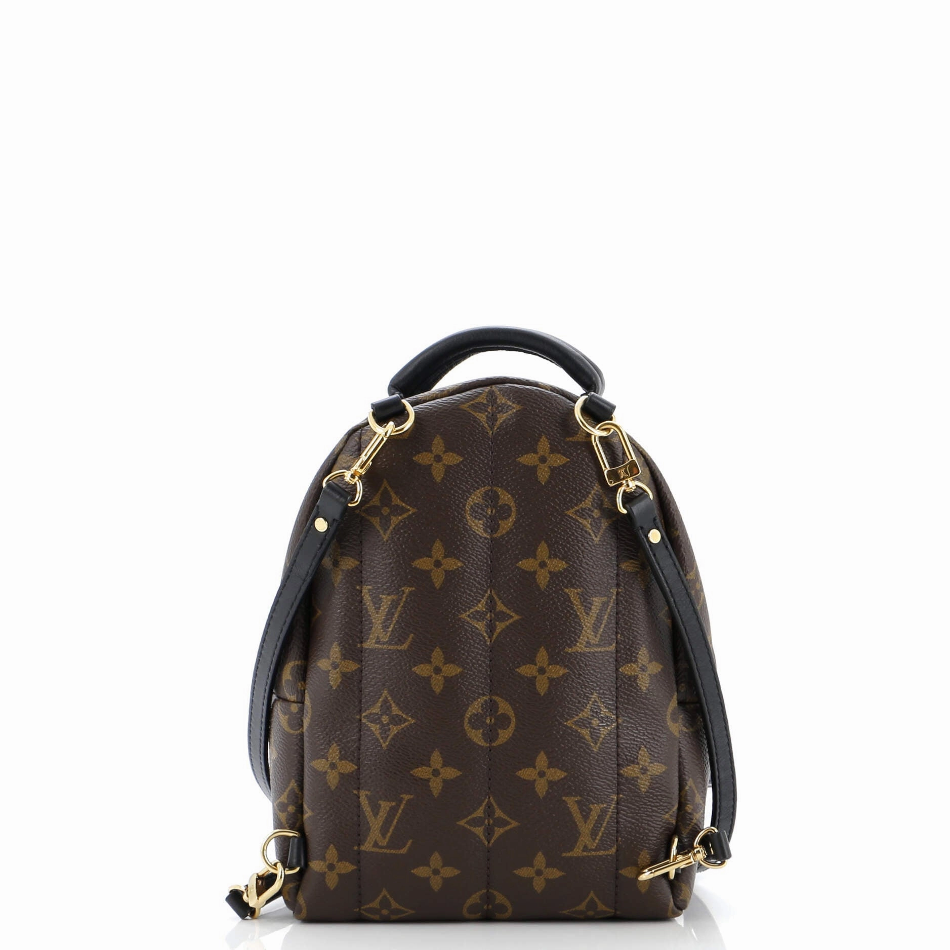 Palm Springs Backpack Monogram Canvas Mini