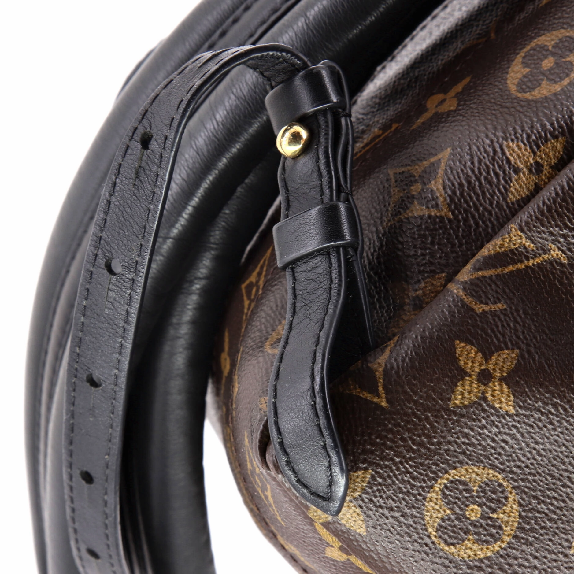 Palm Springs Backpack Monogram Canvas PM