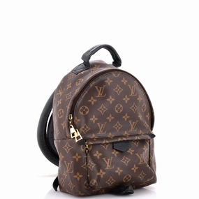 Palm Springs Backpack Monogram Canvas PM