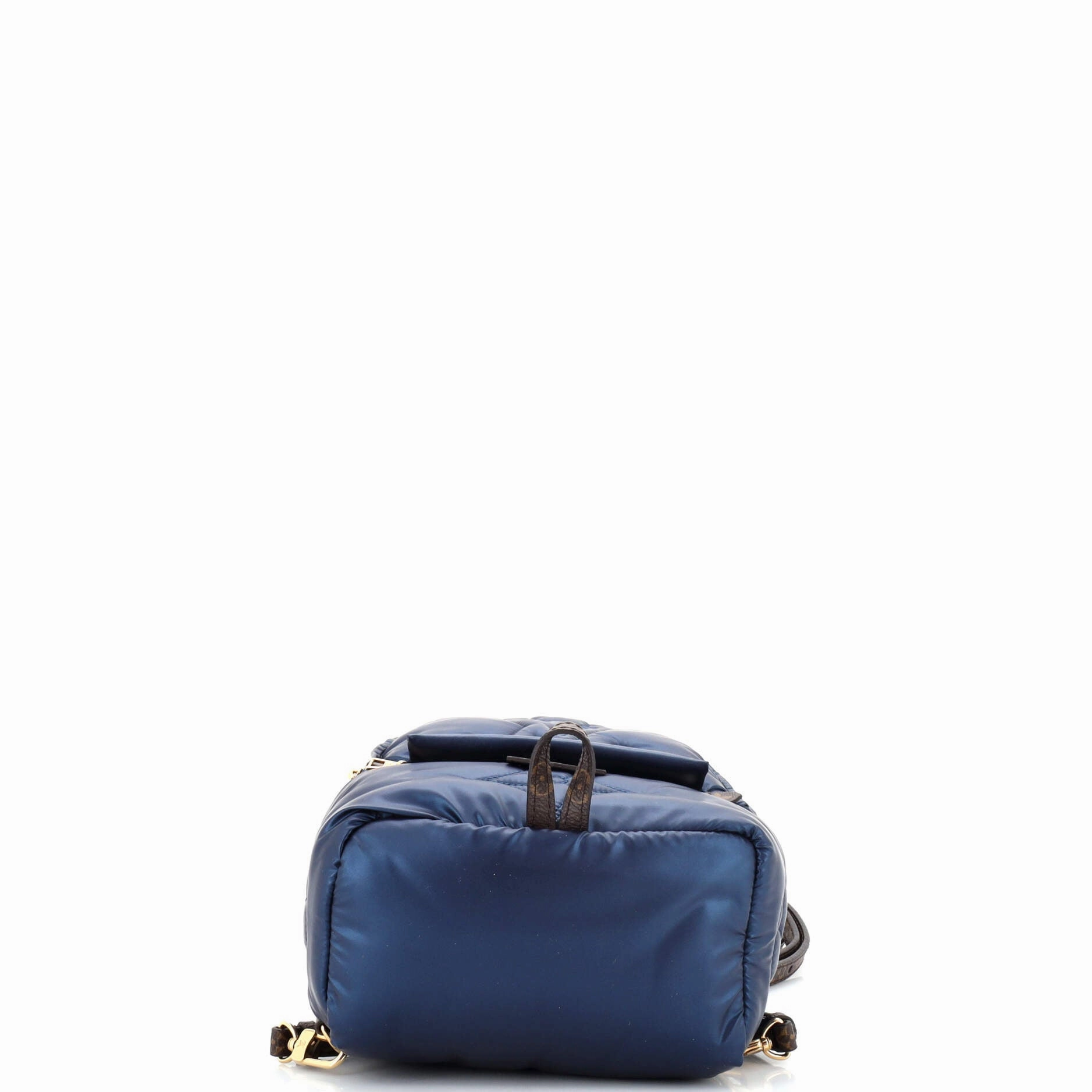 Palm Springs Backpack Monogram Quilted Econyl Nylon Mini