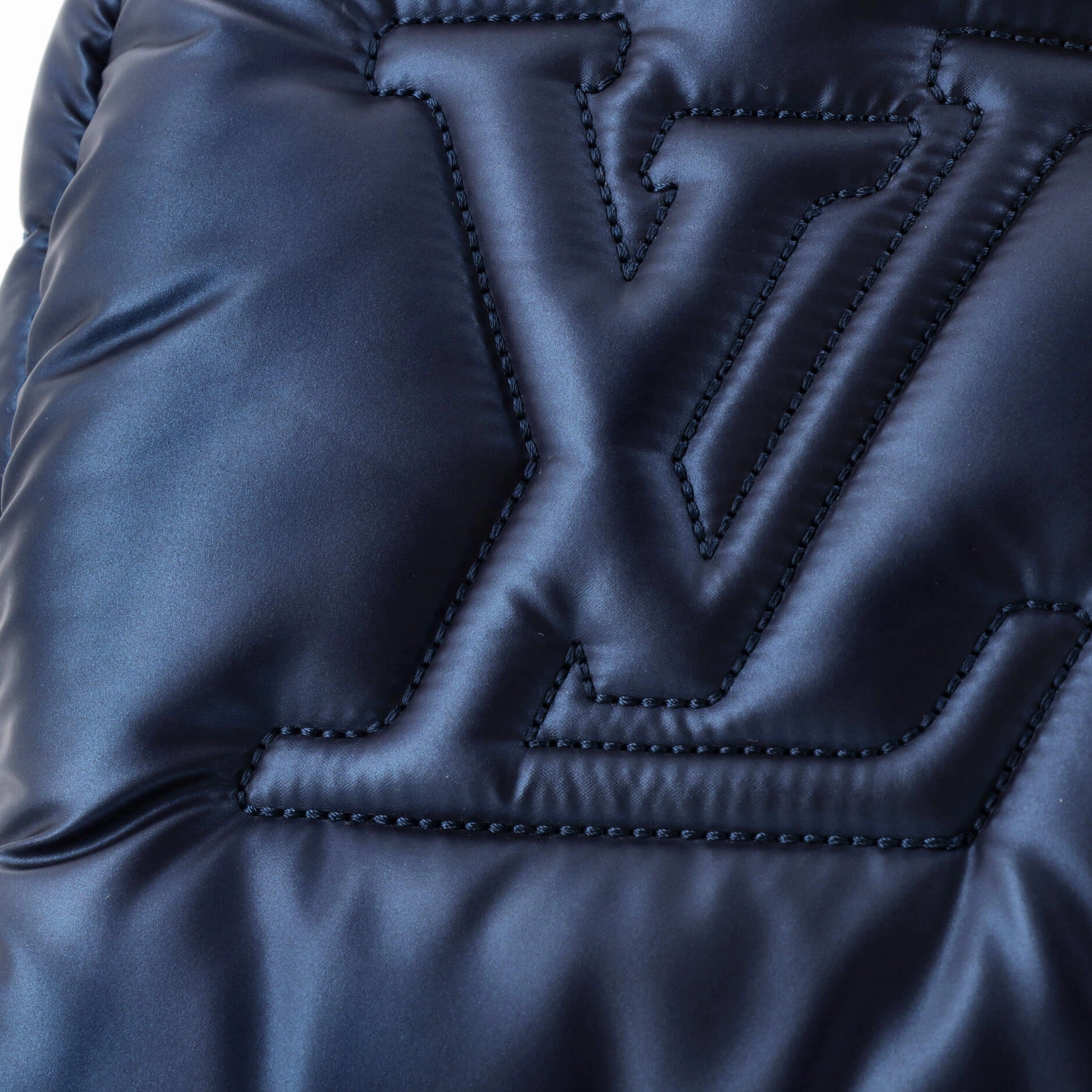 Palm Springs Backpack Monogram Quilted Econyl Nylon Mini