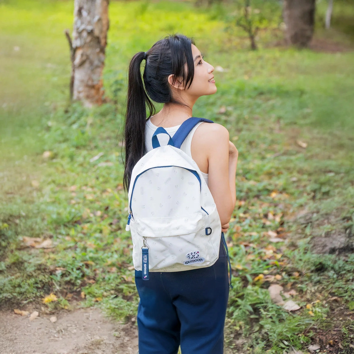 Panda Series 447 Backpack