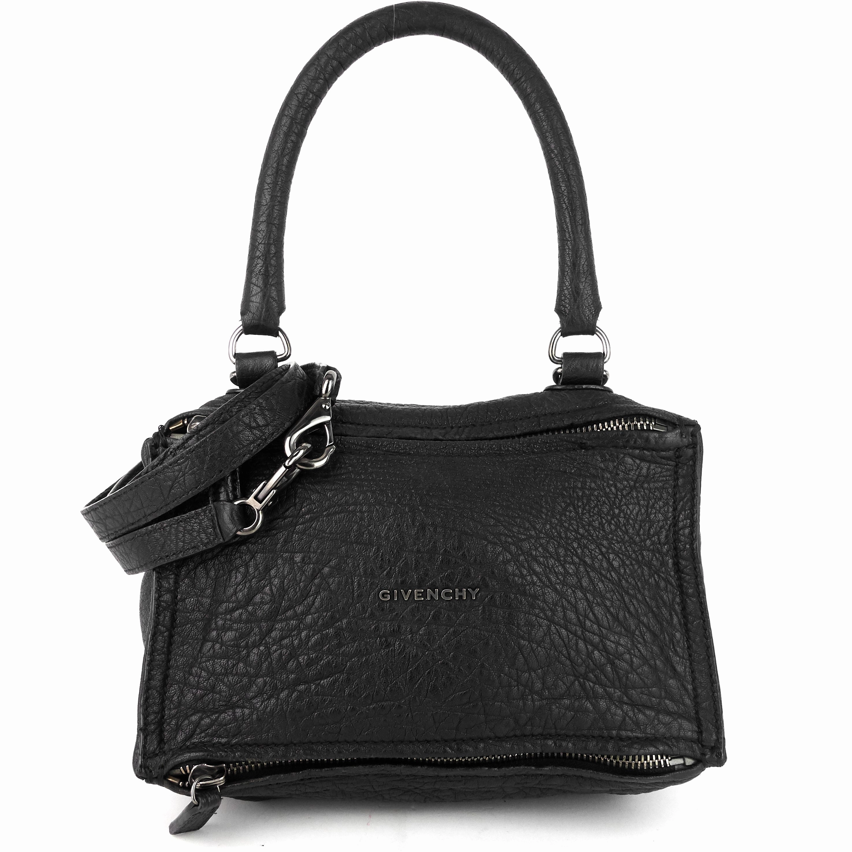 Pandora Medium Leather Handbag