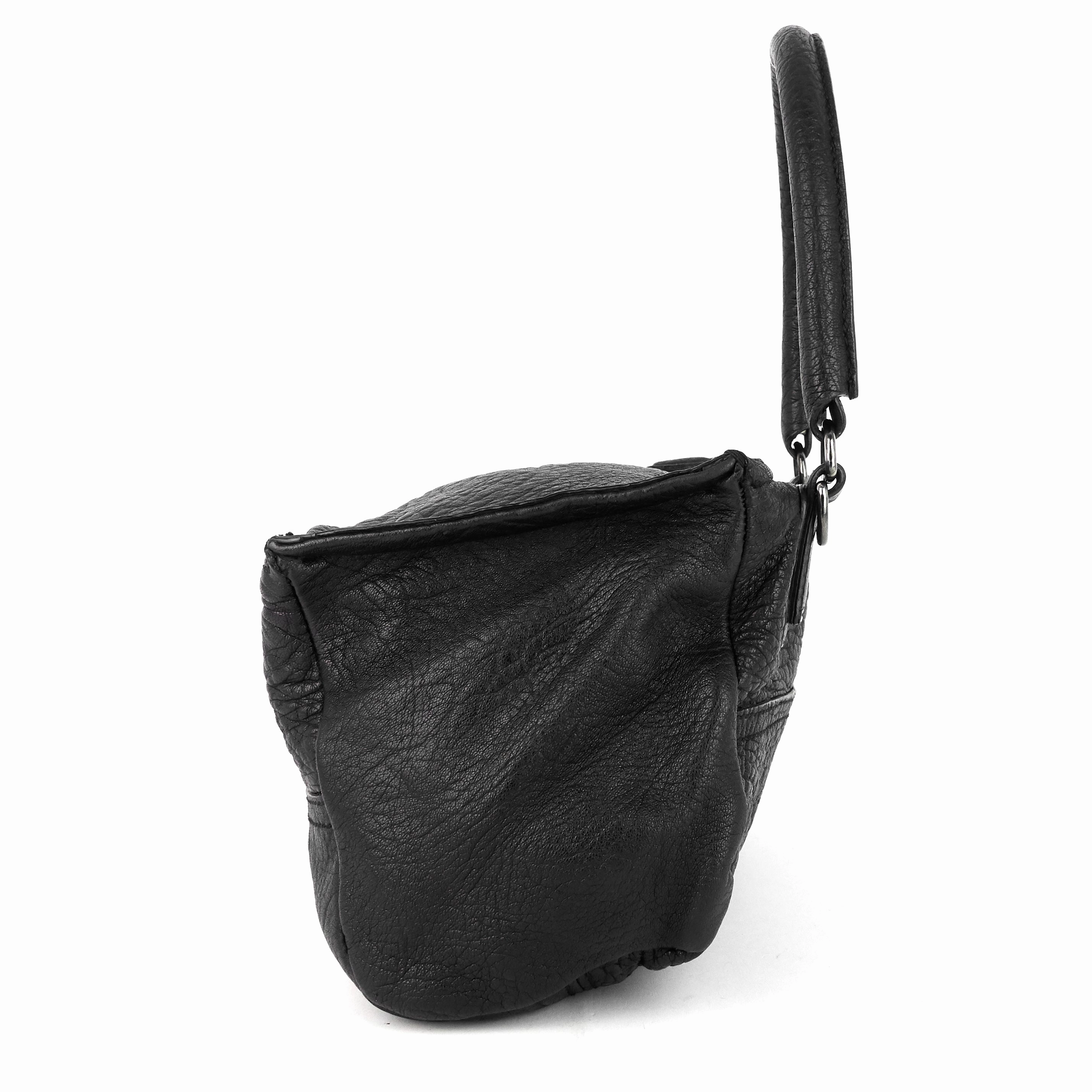 Pandora Medium Leather Handbag