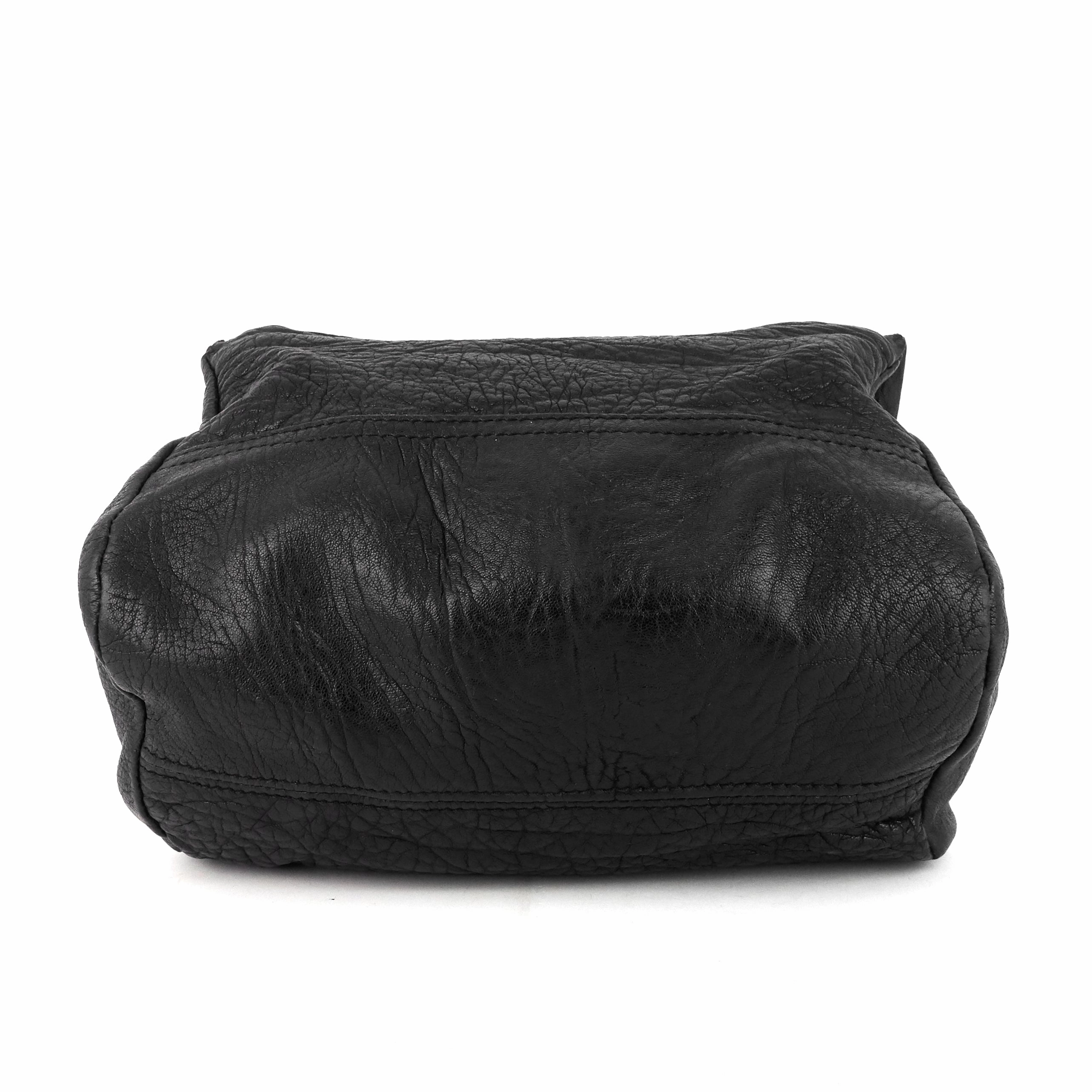Pandora Medium Leather Handbag
