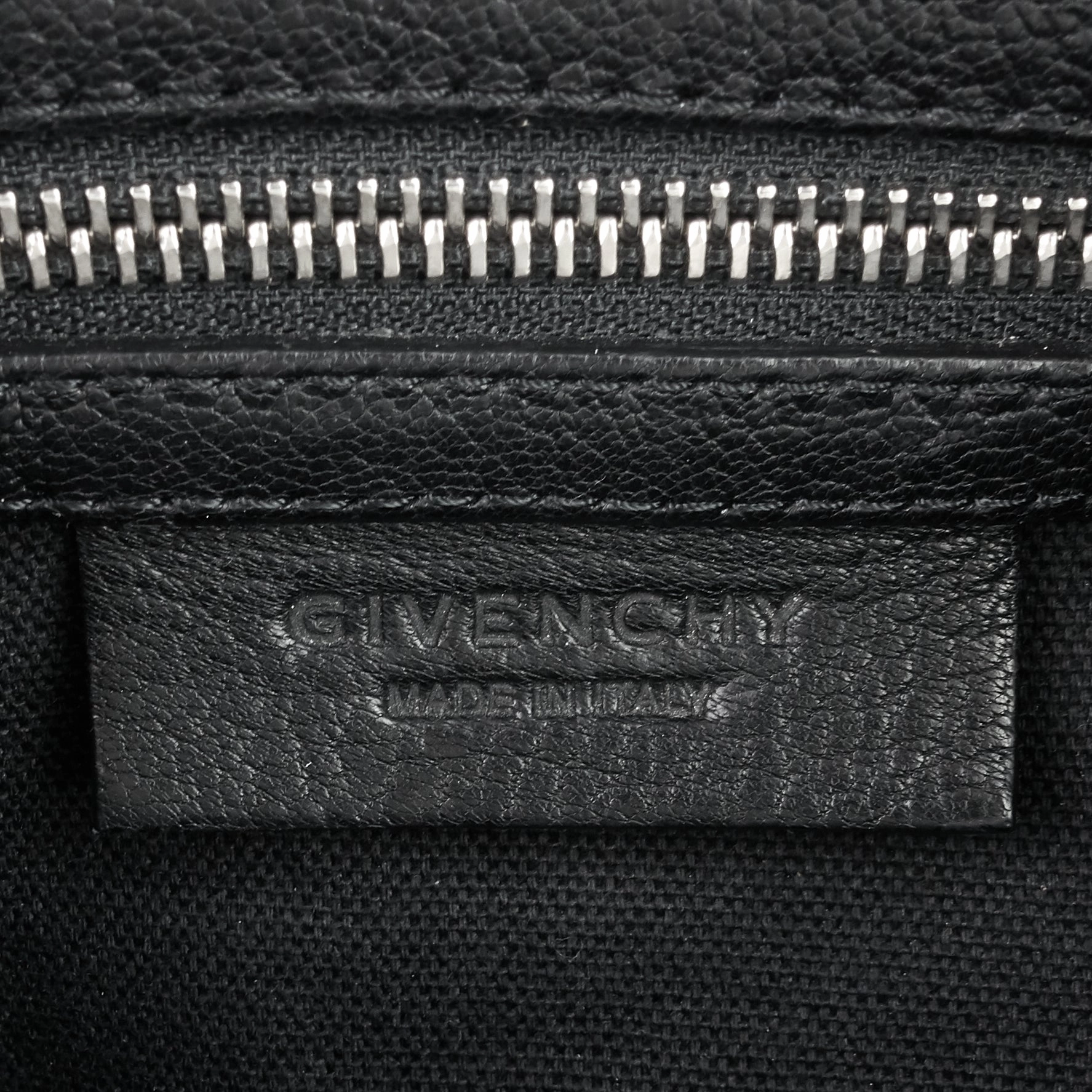 Pandora Mini Goatskin Crossbody Bag