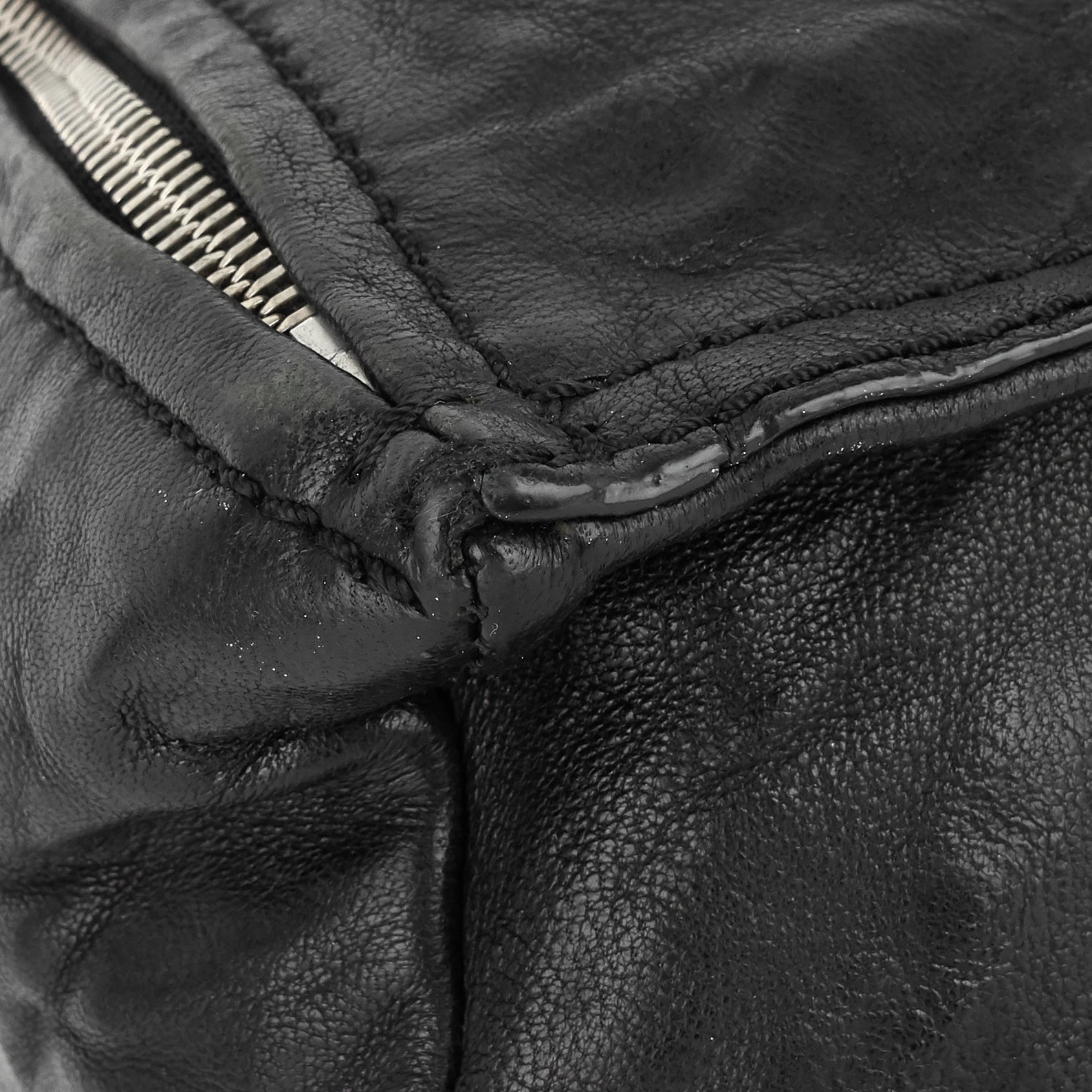 Pandora Mini Goatskin Leather Bag