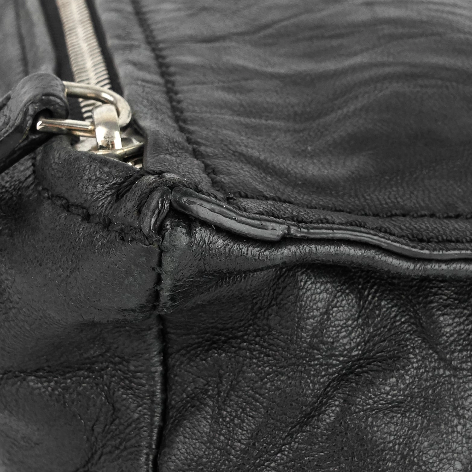 Pandora Mini Goatskin Leather Bag