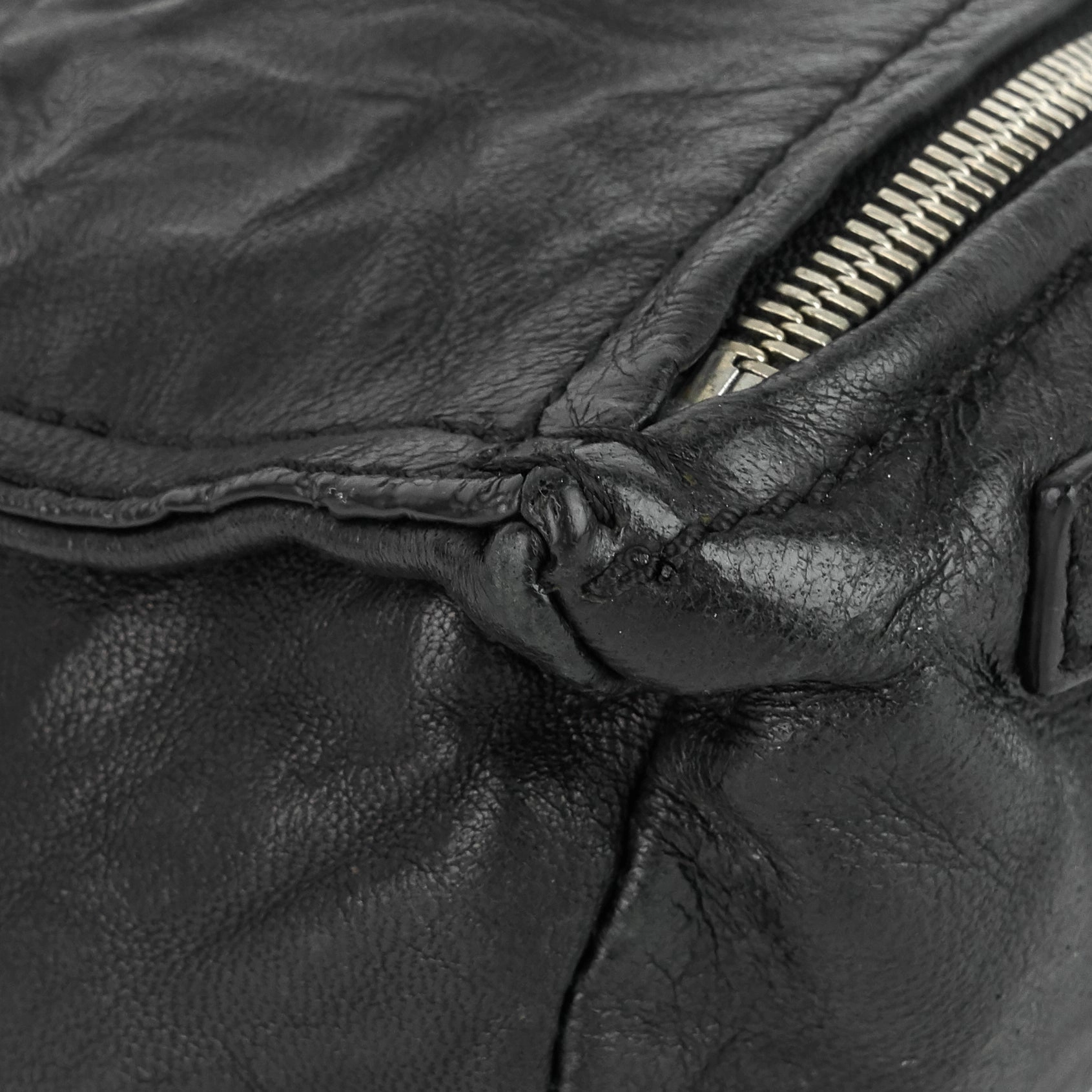 Pandora Mini Goatskin Leather Bag