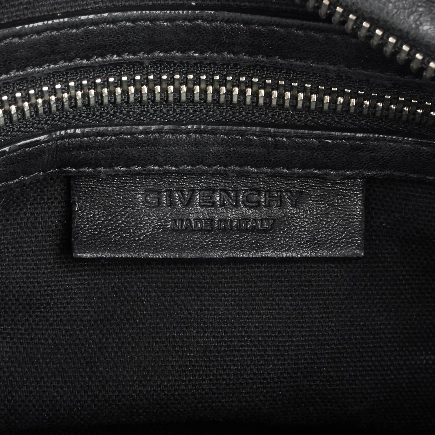 Pandora Mini Goatskin Leather Bag