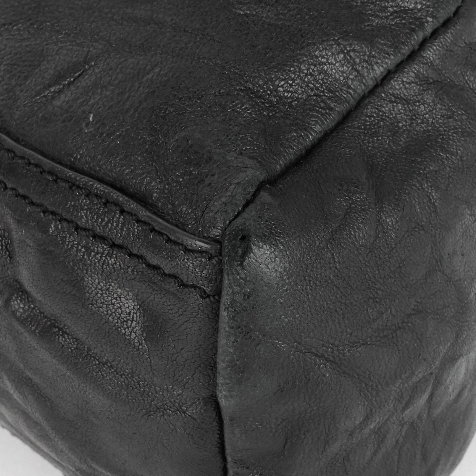 Pandora Mini Goatskin Leather Bag