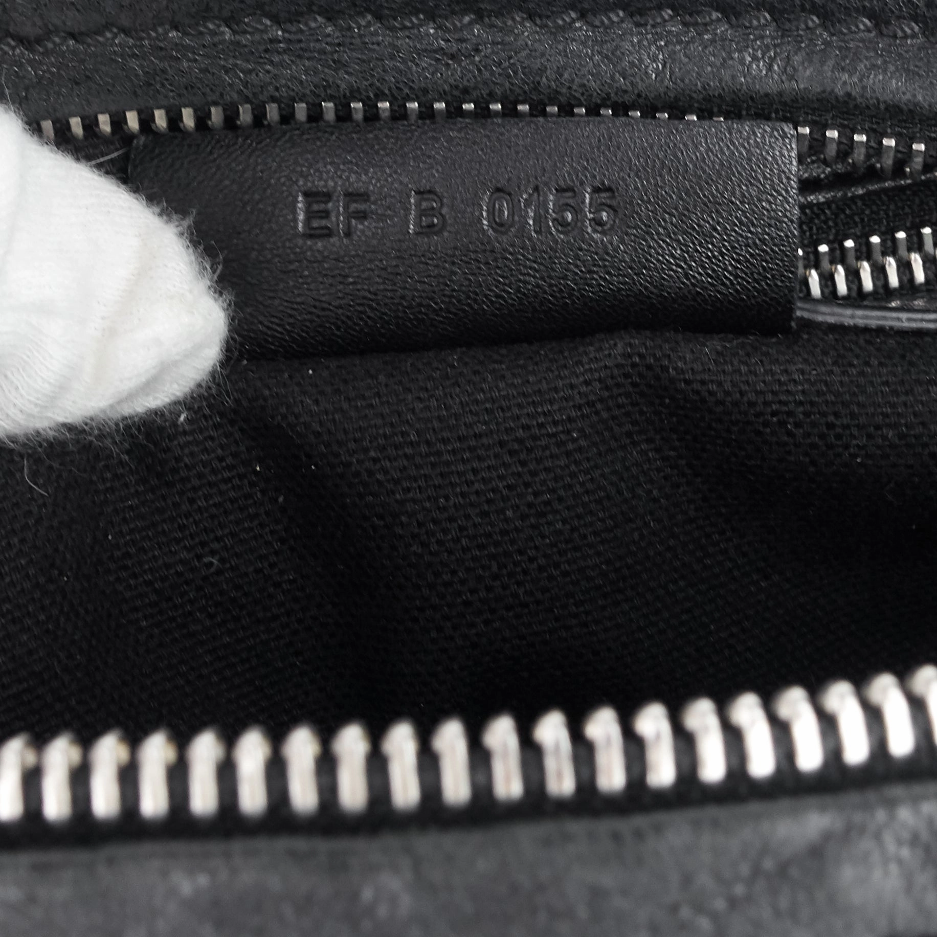Pandora Mini Goatskin Leather Bag