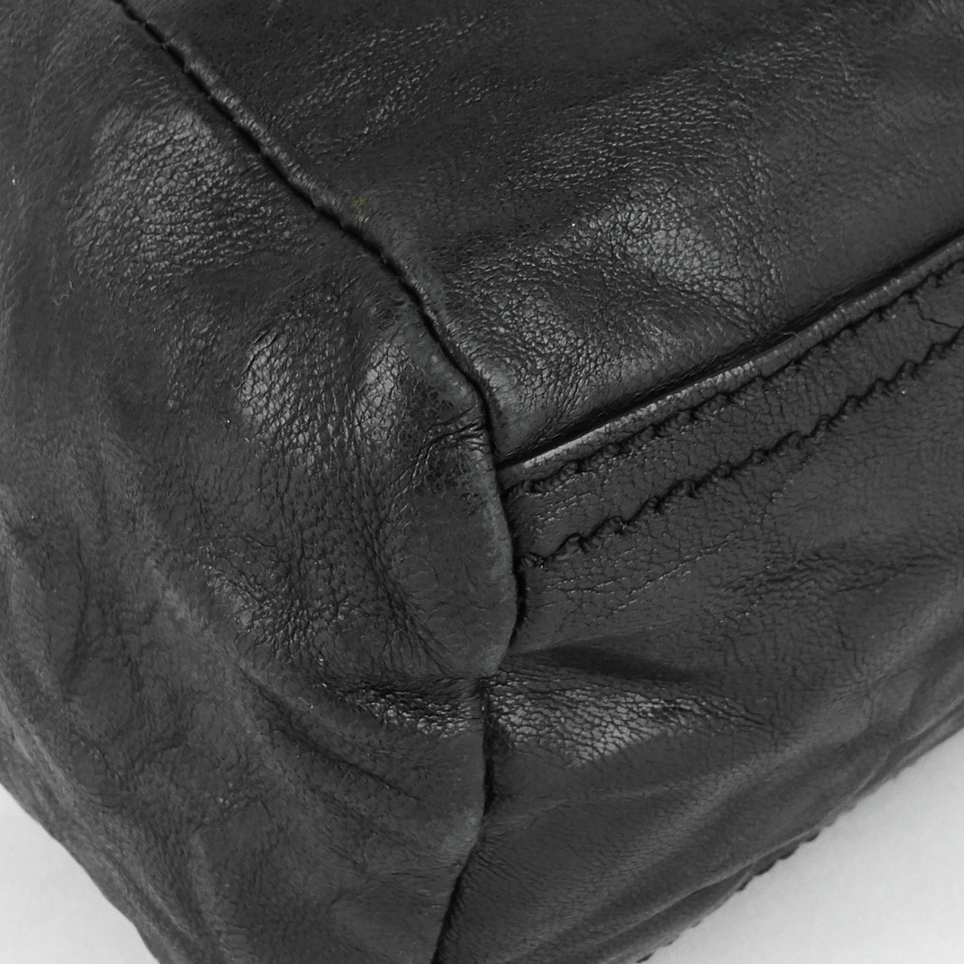 Pandora Mini Goatskin Leather Bag