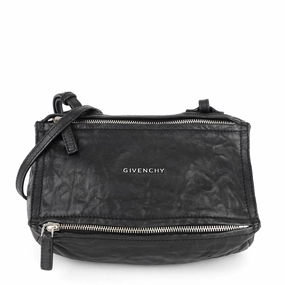 Pandora Mini Goatskin Leather Bag