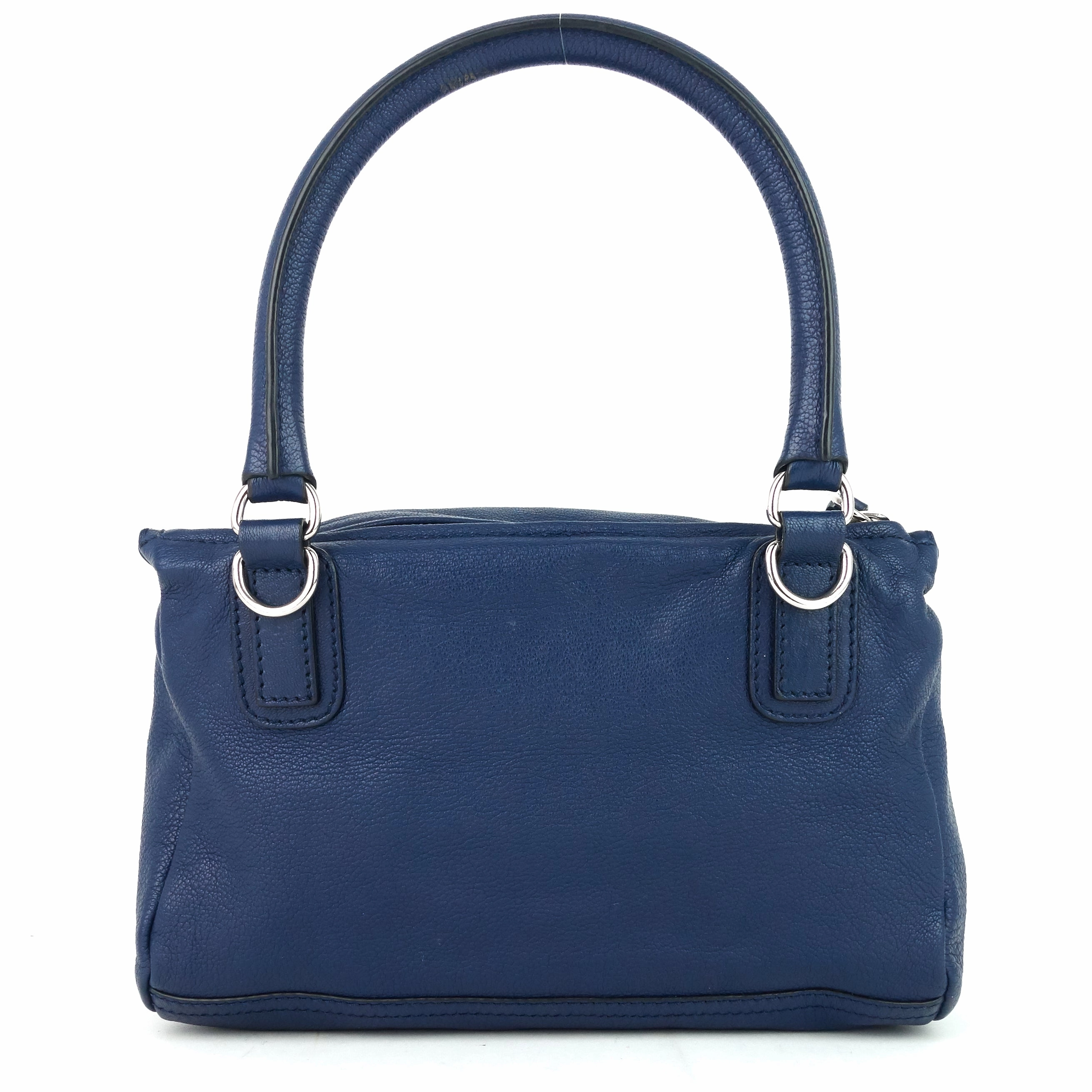 Pandora Small Goat Leather Bag