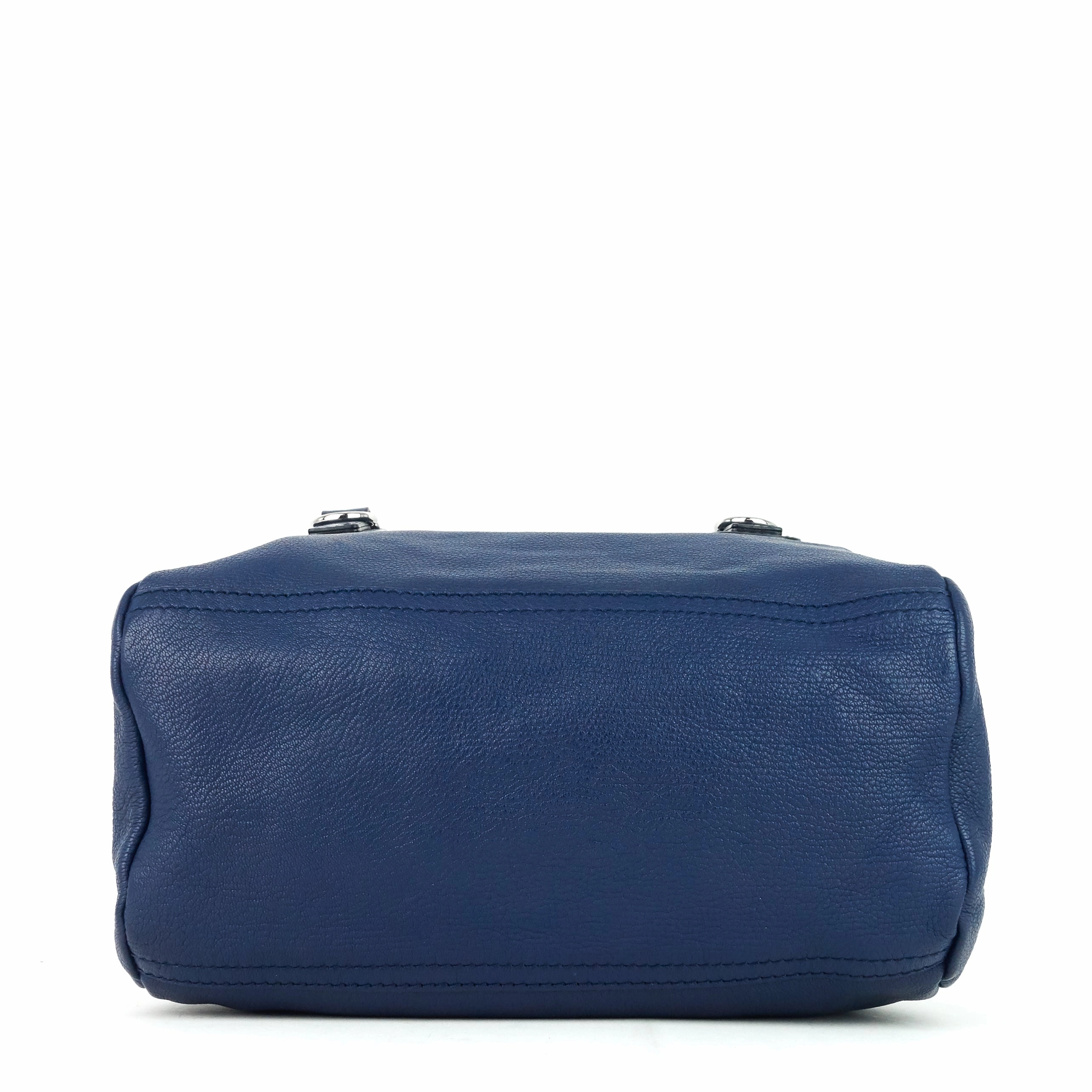 Pandora Small Goat Leather Bag