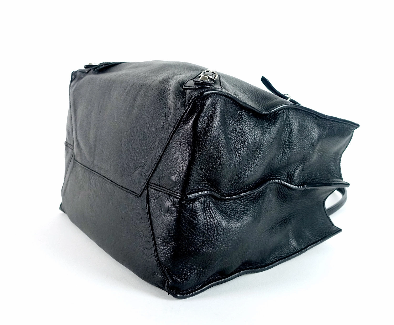 Papier Calf Leather Bag
