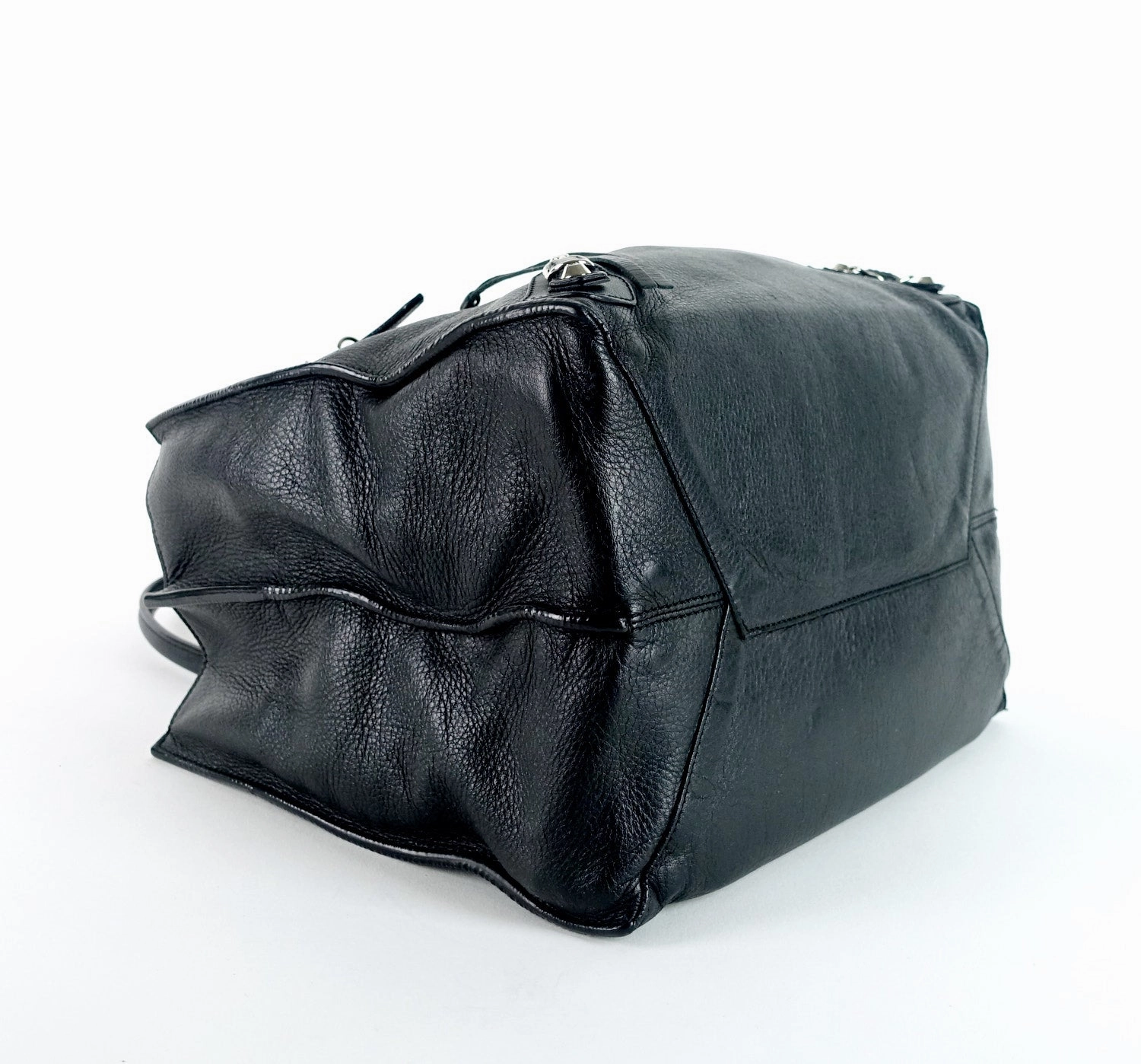 Papier Calf Leather Bag