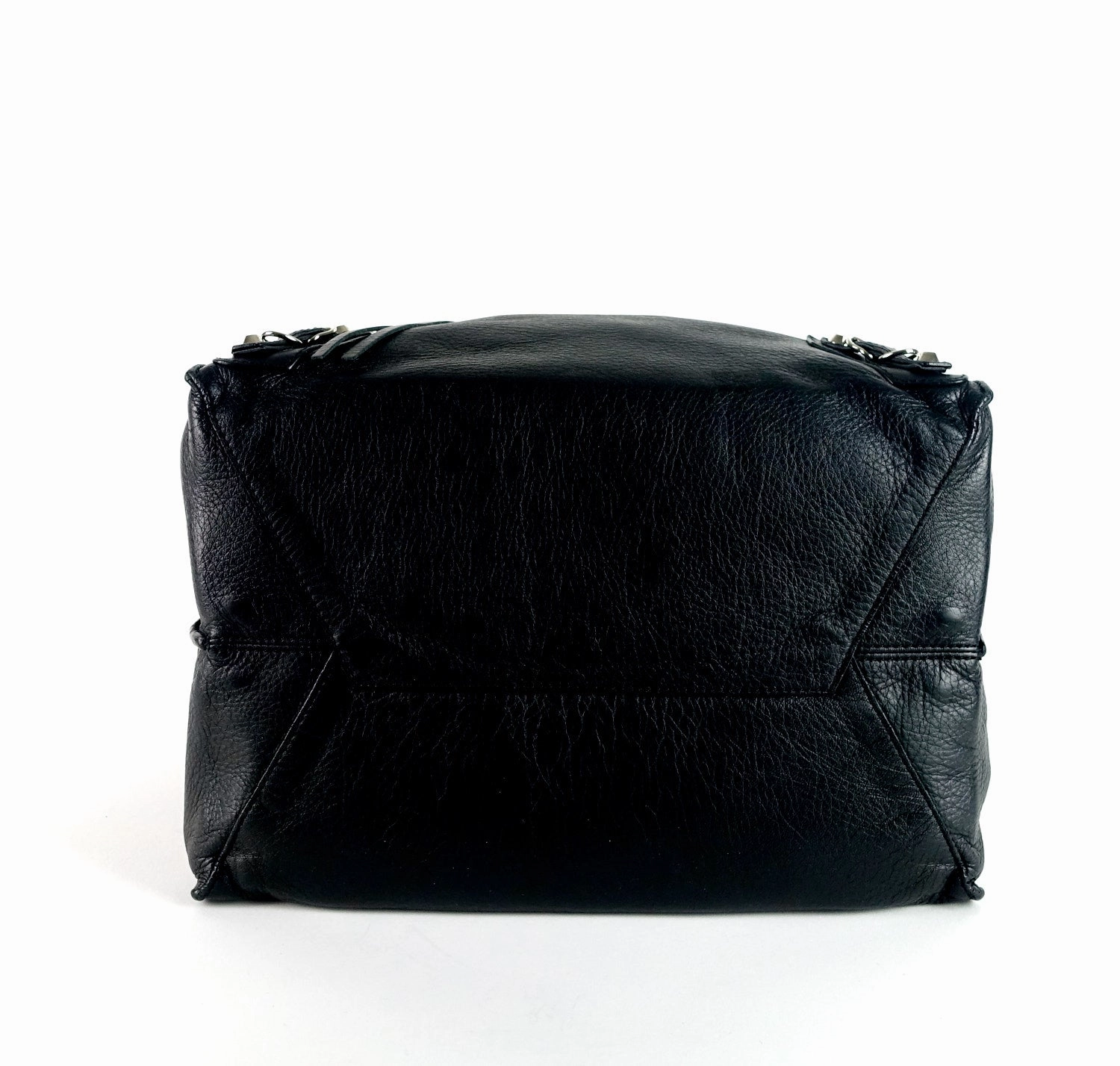 Papier Calf Leather Bag