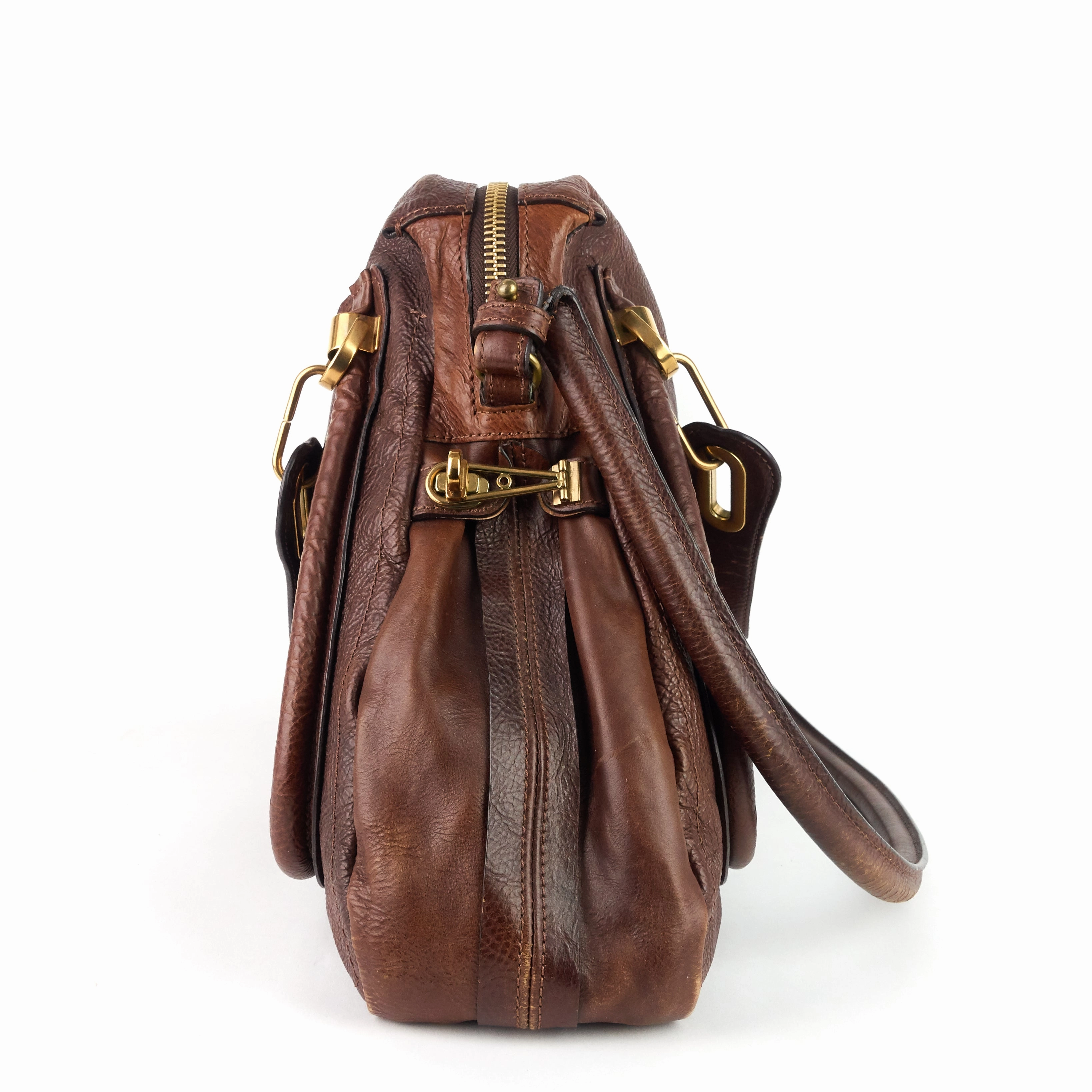 Paraty Large Calfskin Bag