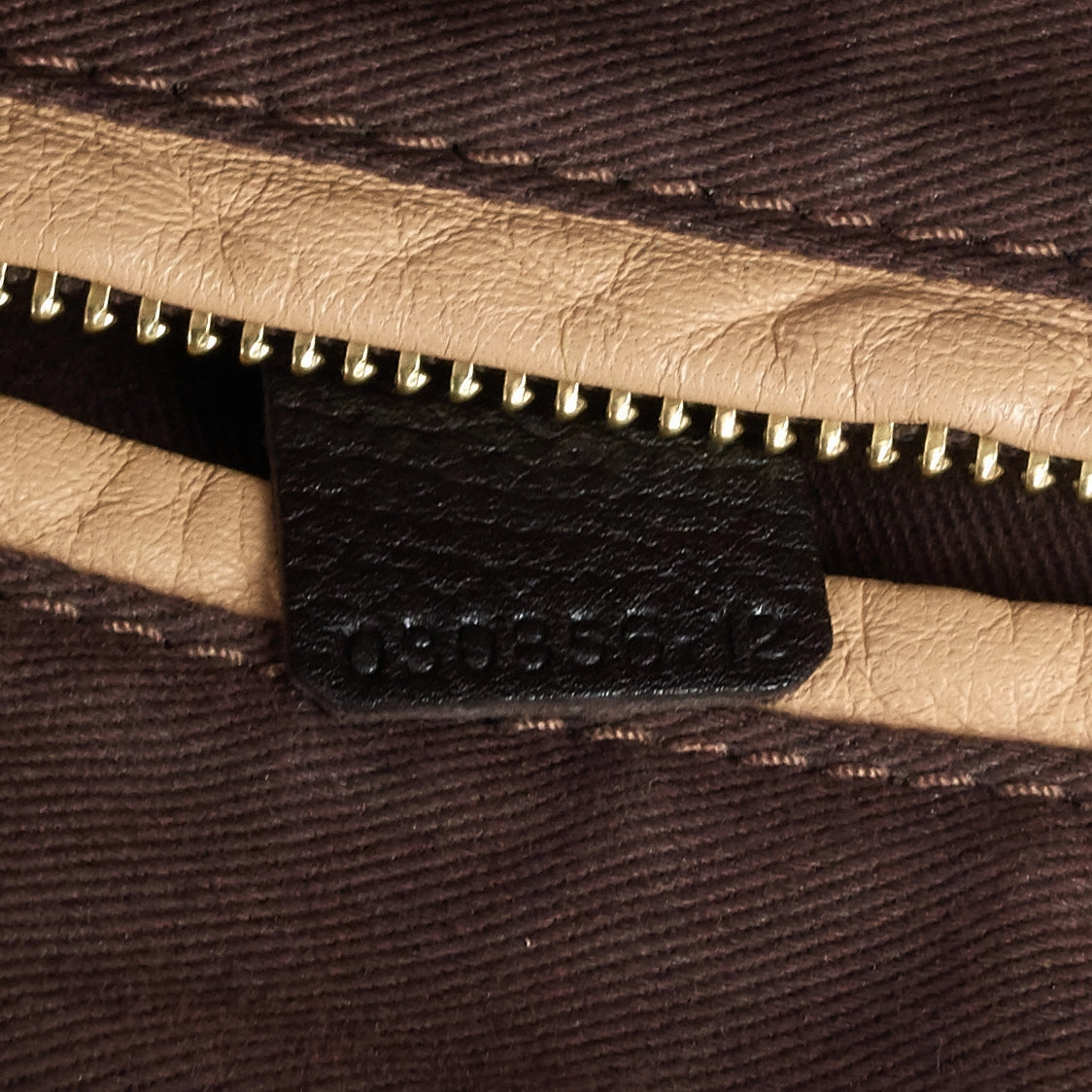 Paraty Large Calfskin Bag